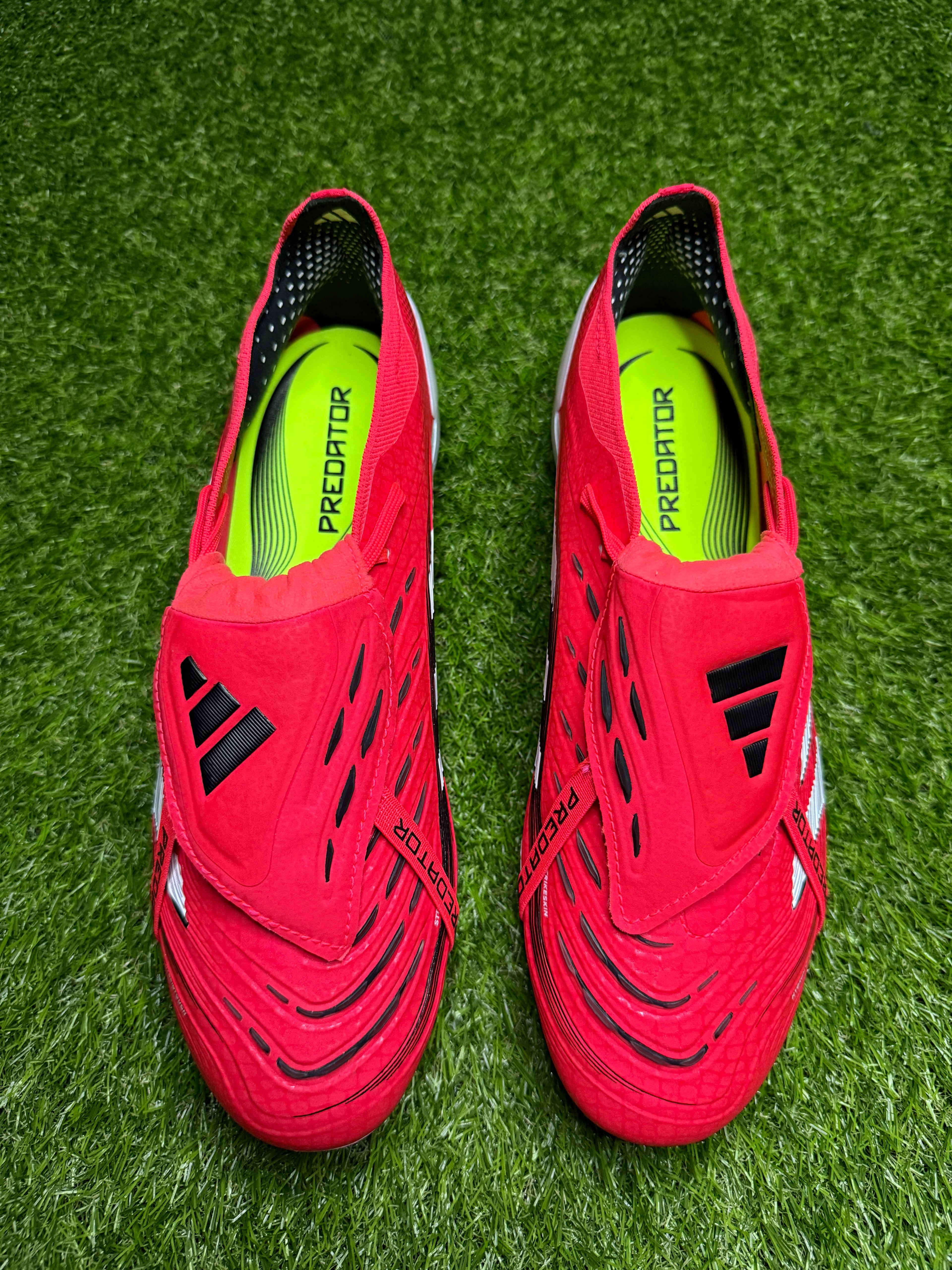 Adidas Predator Elite FT SG 'Pure Victory'