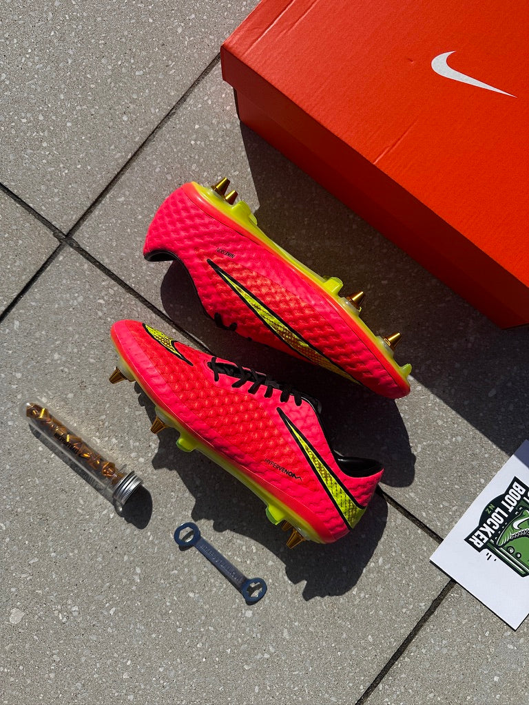 Nike Hypervenom Phantom 1 Elite SG-PRO 'Hyper Punch'