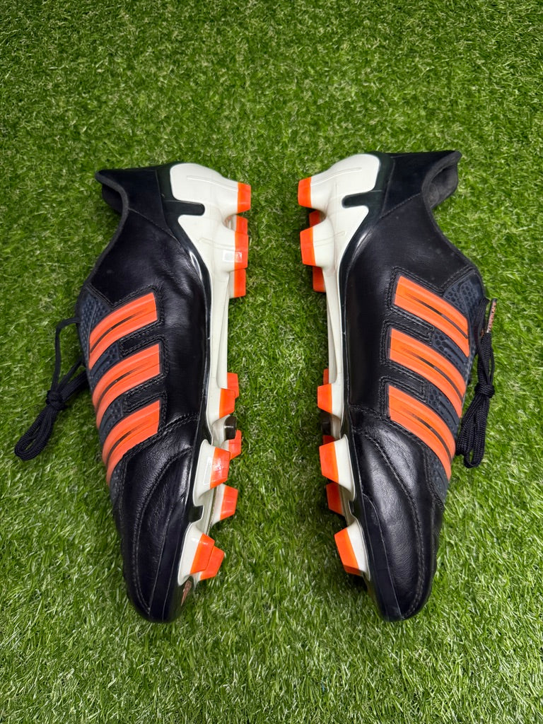 Adidas Adipower Predator TRX FG 'Black/Orange/White'