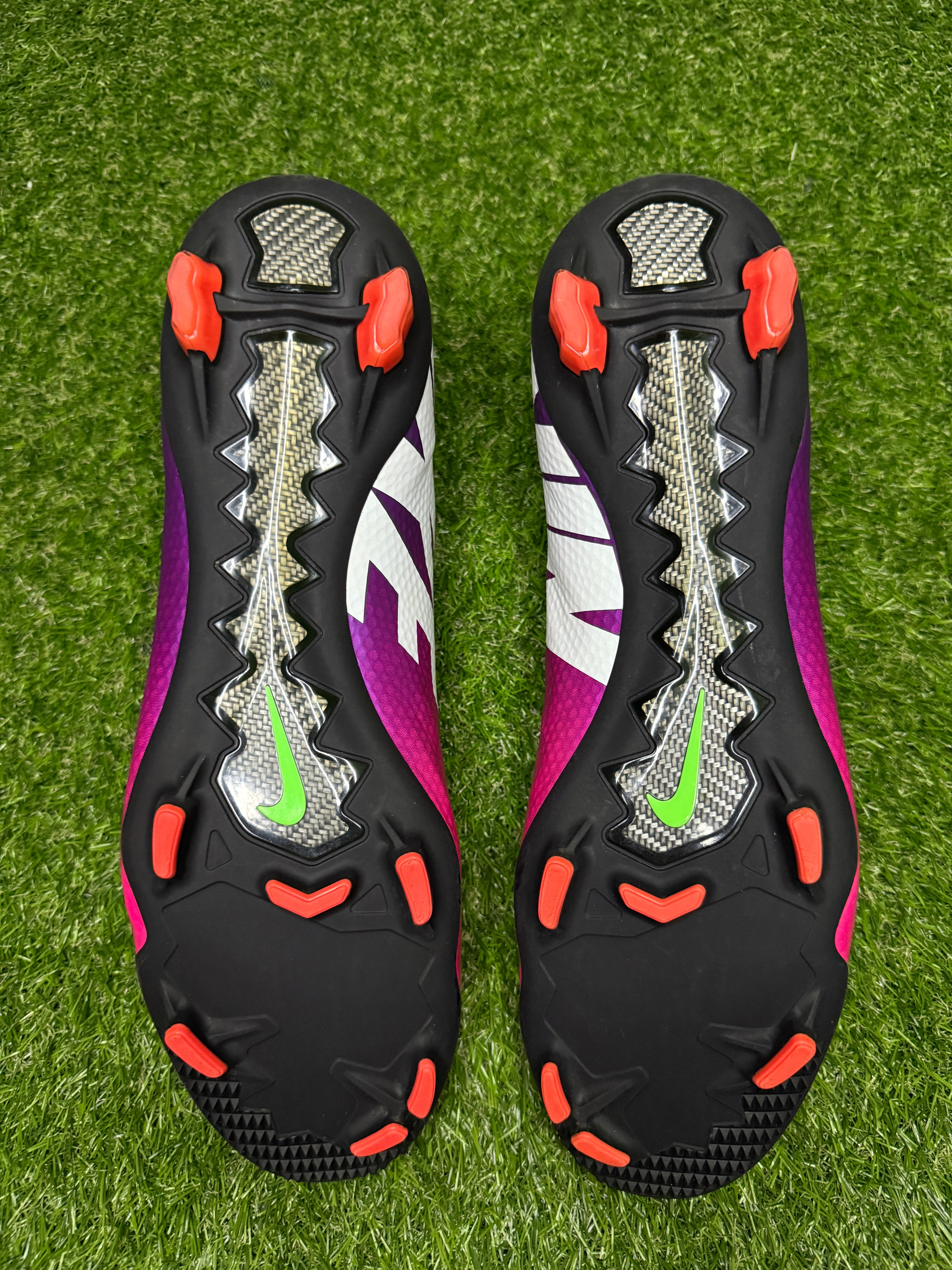 Nike Mercurial Veloce FG 'Fireberry/Electric Green'