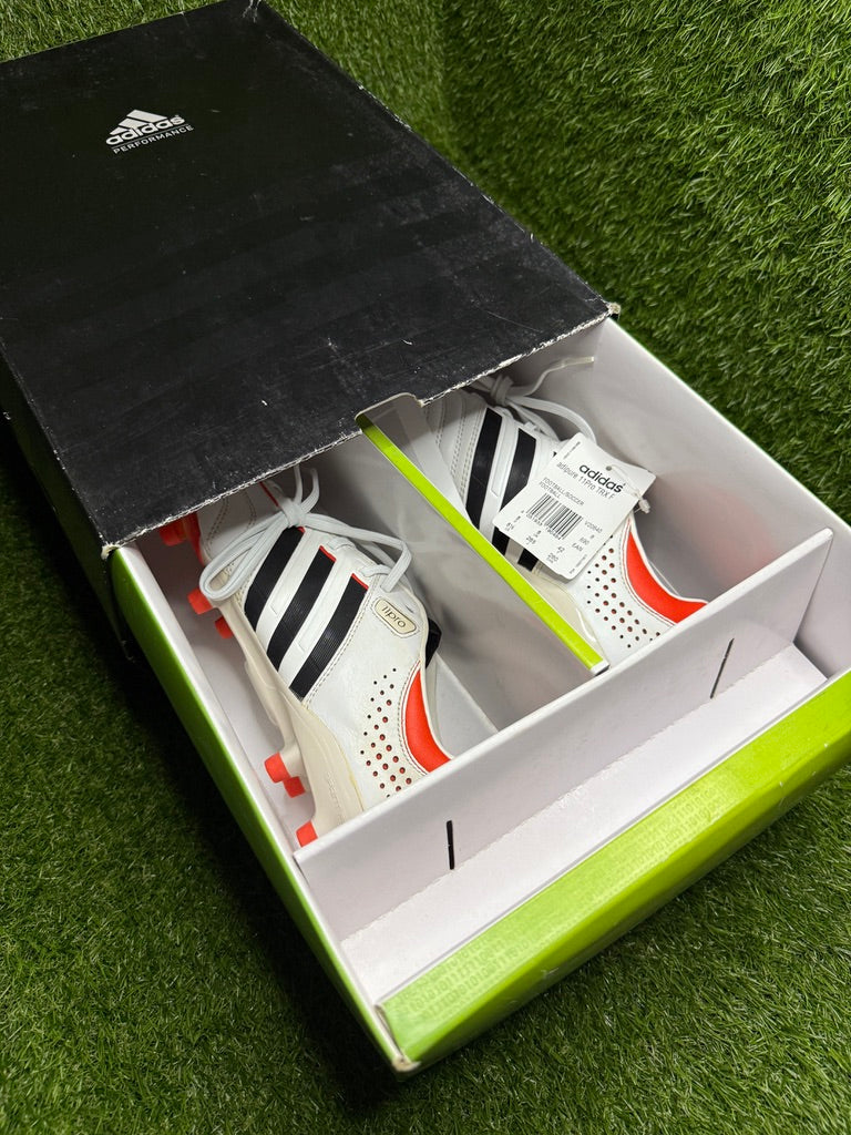 Adidas Adipure 11Pro TRX FG 'White/Black/Energy'
