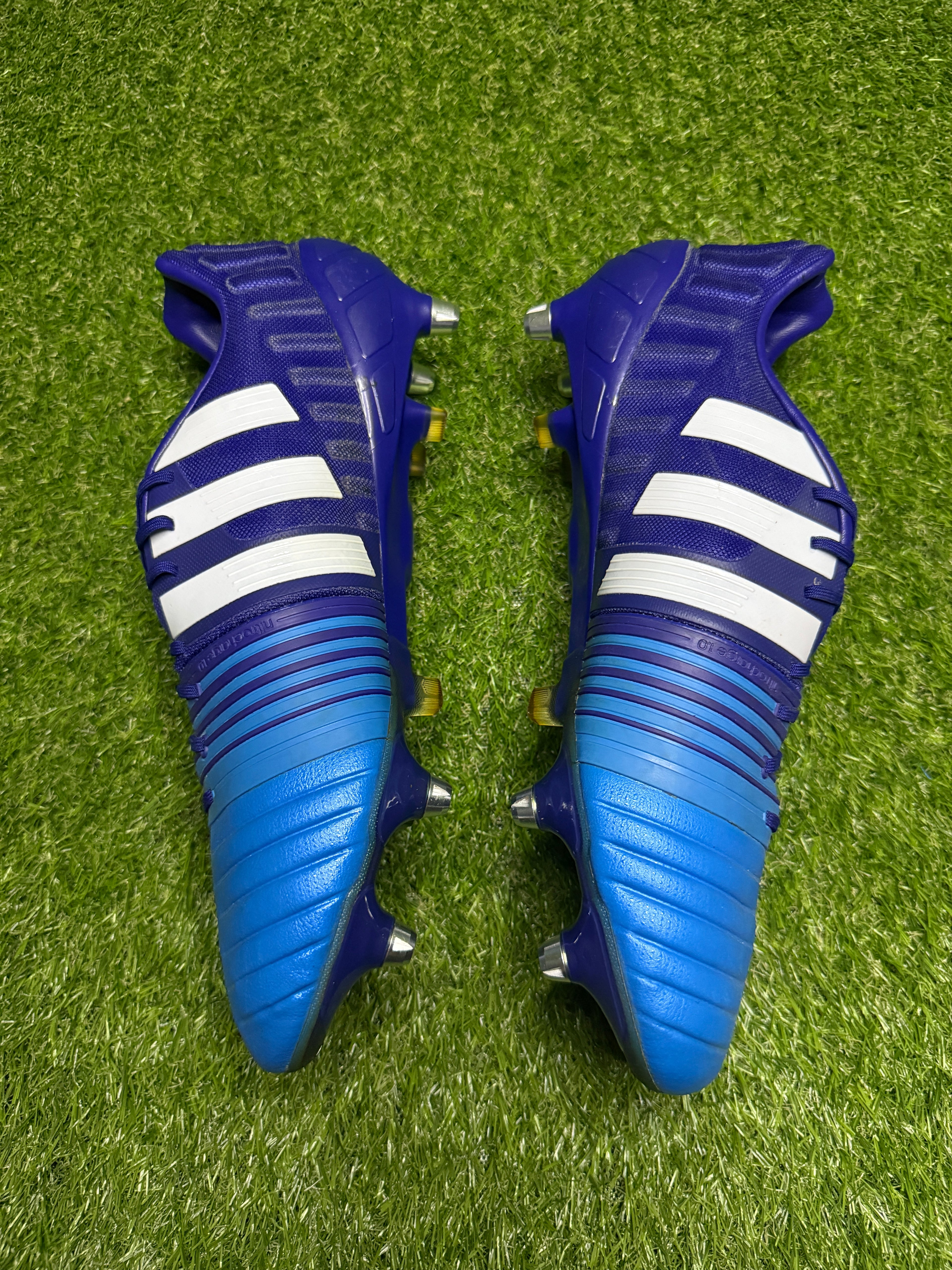 Adidas Nitrocharge 1.0 SG 'Amazon Purple/Blue'