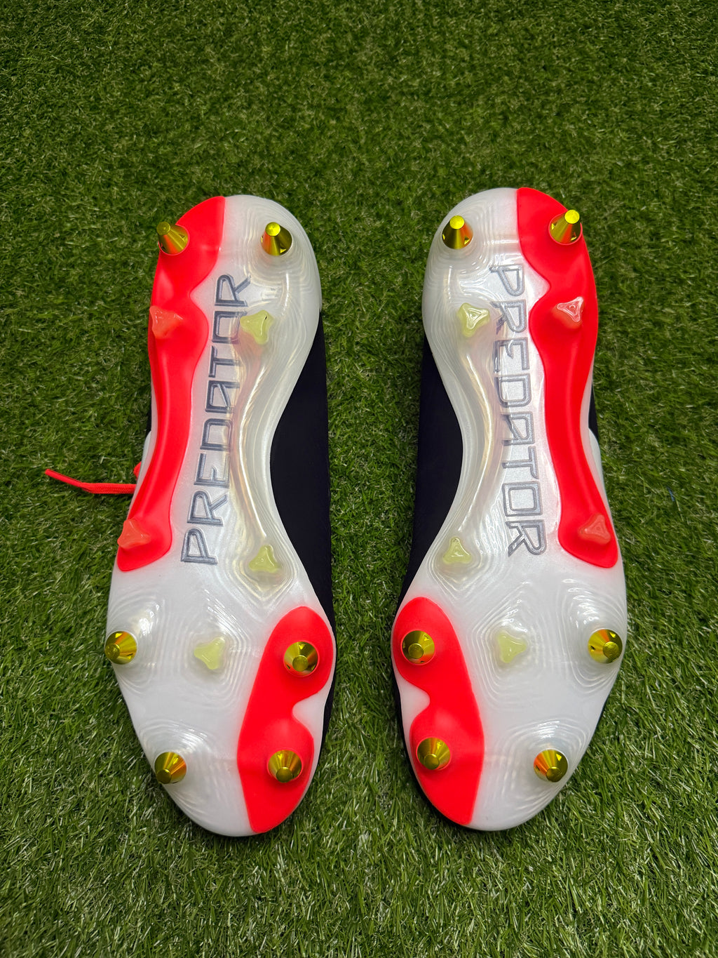 Adidas Predator Elite SG 'Solar Energy'