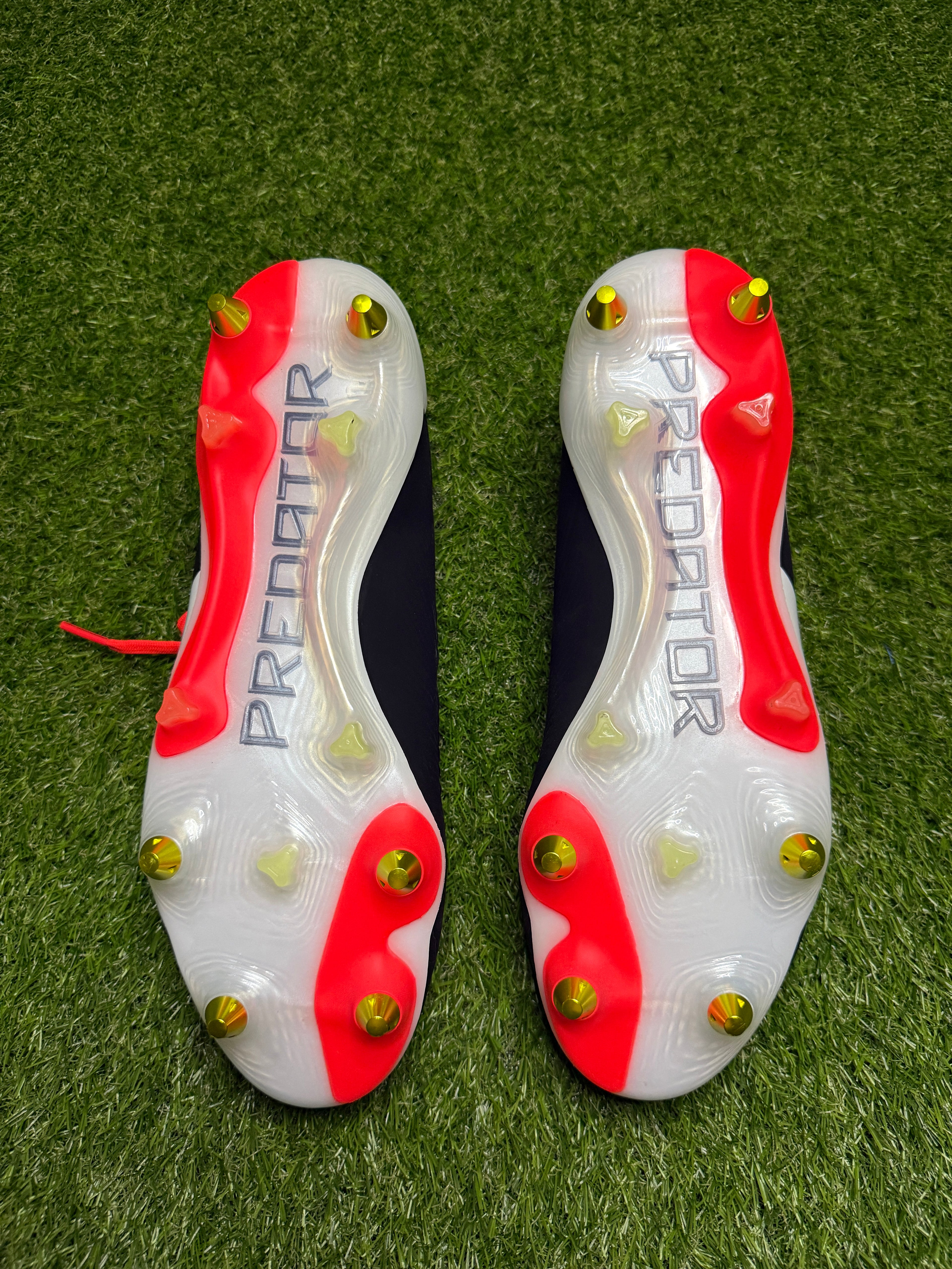Adidas Predator Elite SG 'Solar Energy'