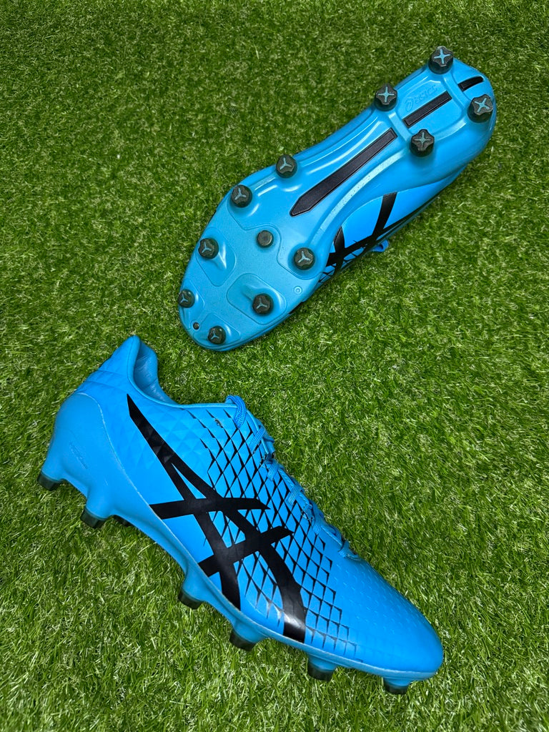 Asics Menace 4 FG 'Blue/Black'