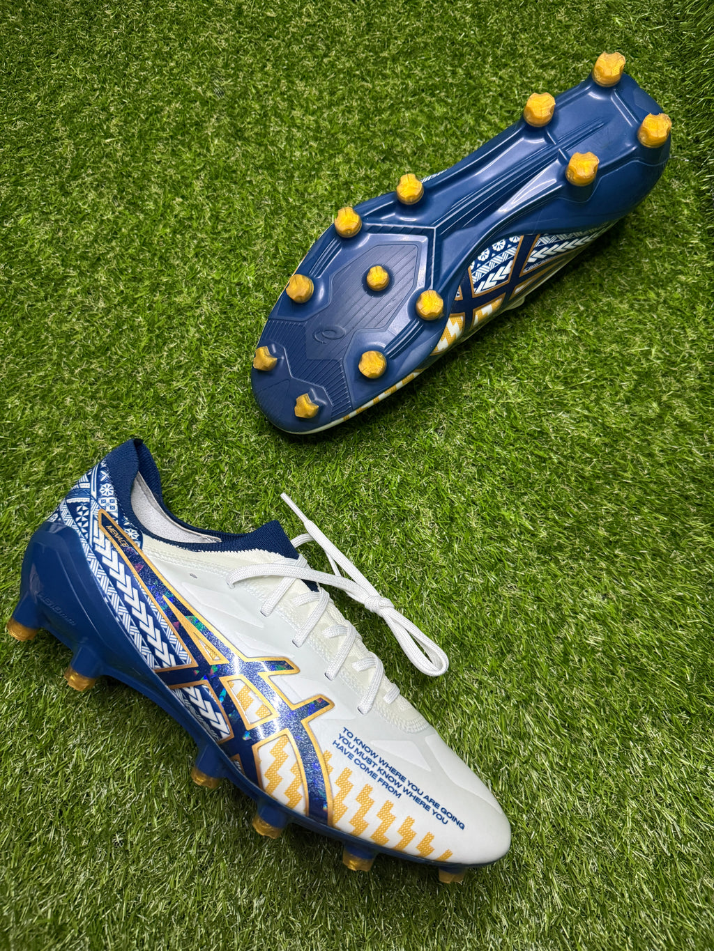 Asics Menace 5 FG 'Voyager'