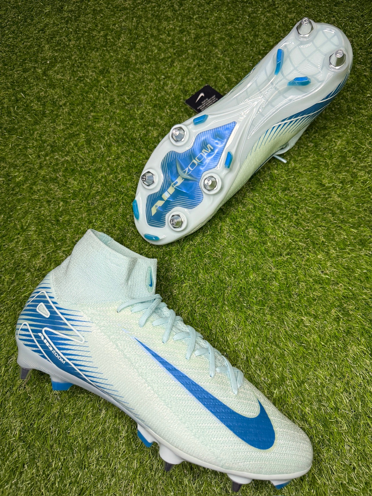Nike Mercurial Superfly 9 Elite SG-PRO 'Mad Ambition'