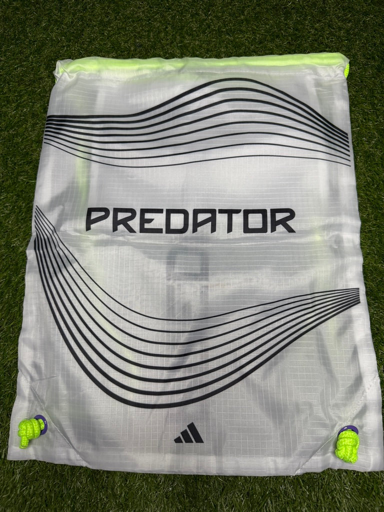 Adidas Predator Elite FT SG 'Radiant Blaze'