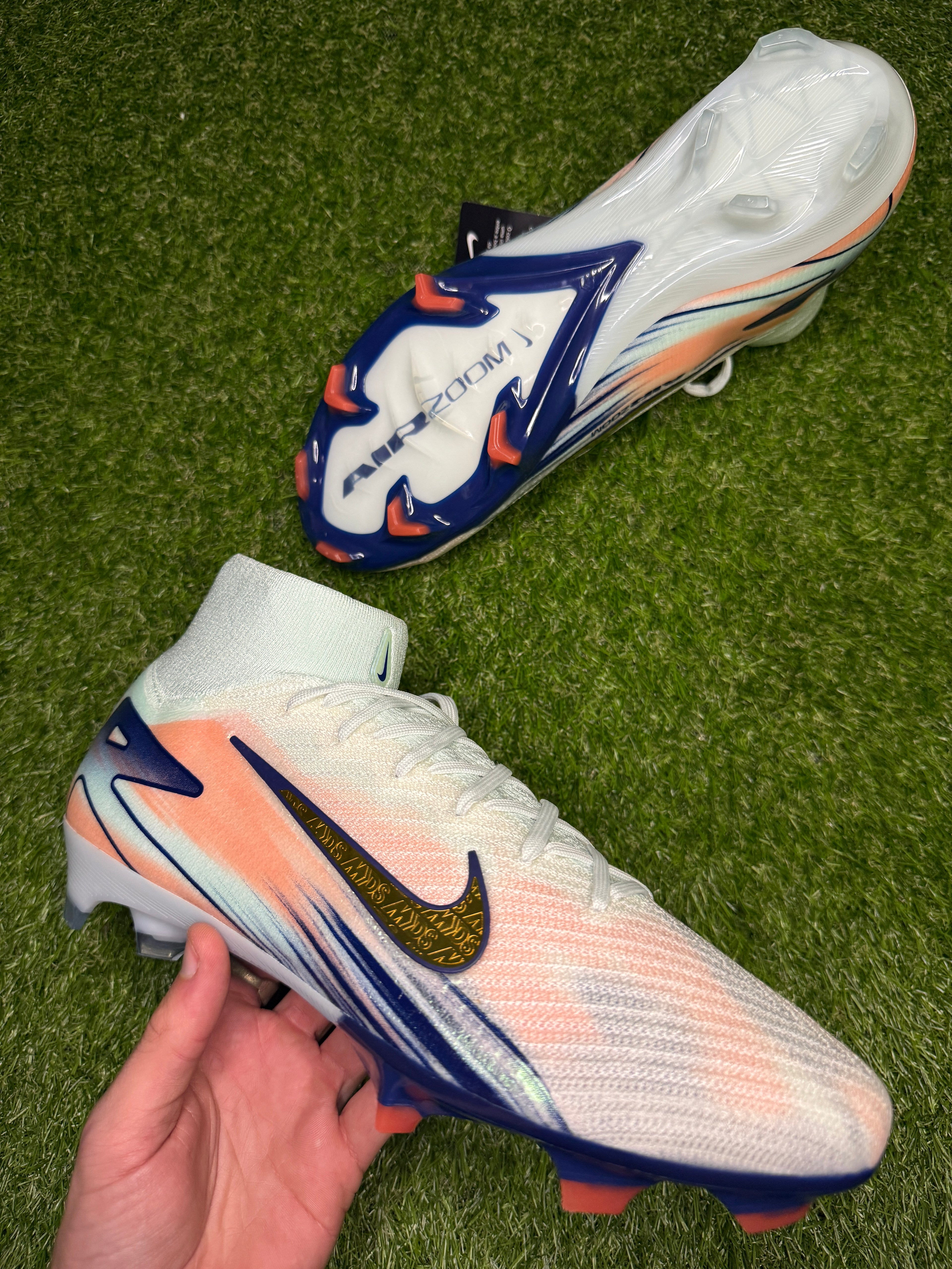 Nike Mercurial Superfly 10 Elite FG 'MDS009'