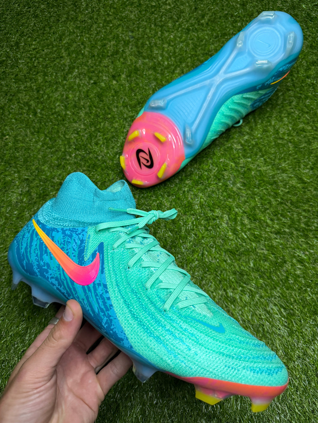 Nike Phantom Luna 2 Elite FG 'Vortex'