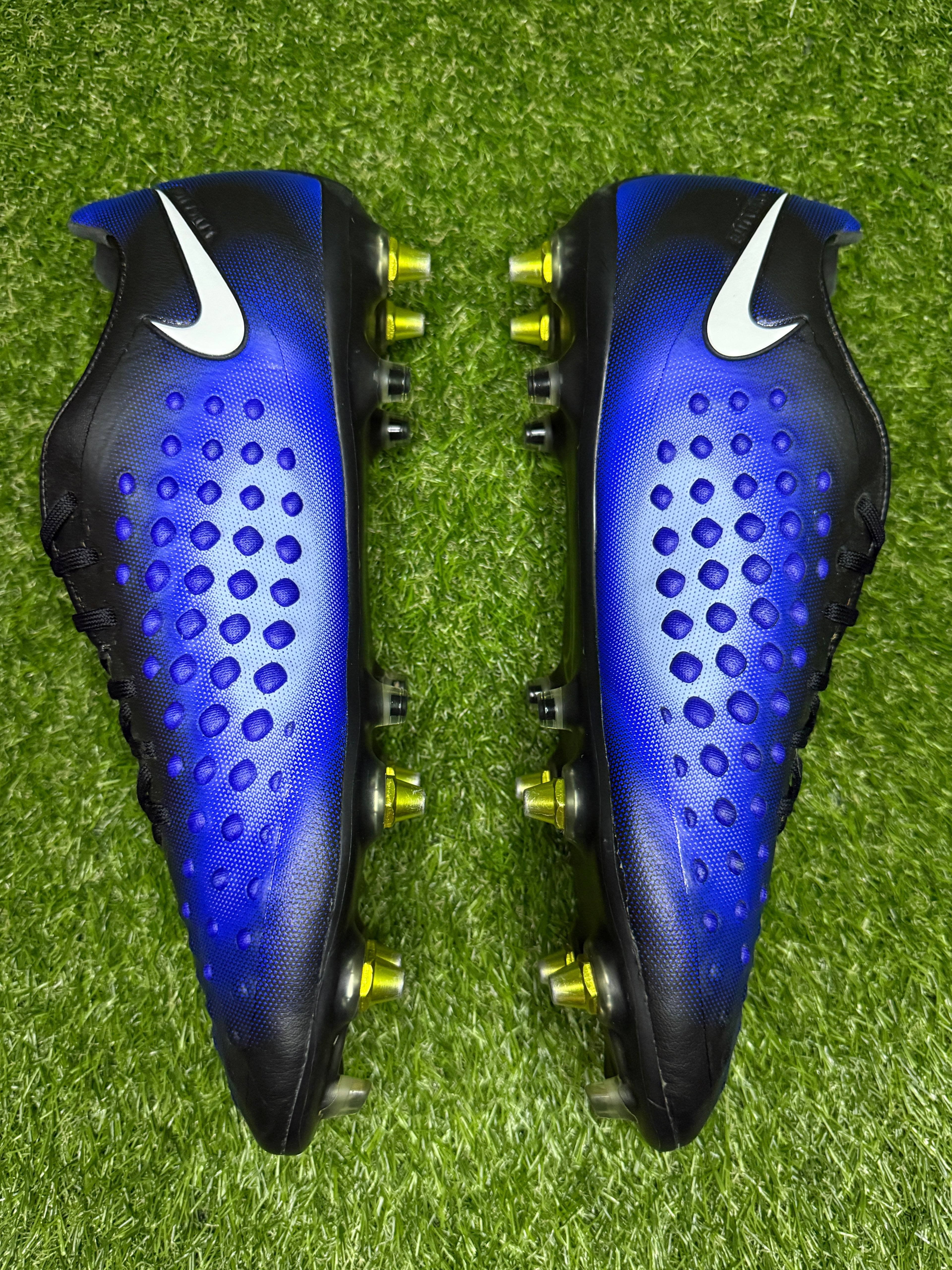 Nike Magista Opus 1 Elite SG-PRO AC 'Dark Lightning'