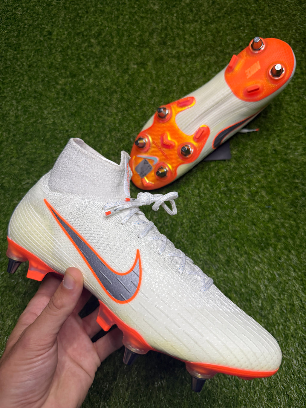 Nike Mercurial Superfly 6 Elite SG-PRO 'Just Do It'