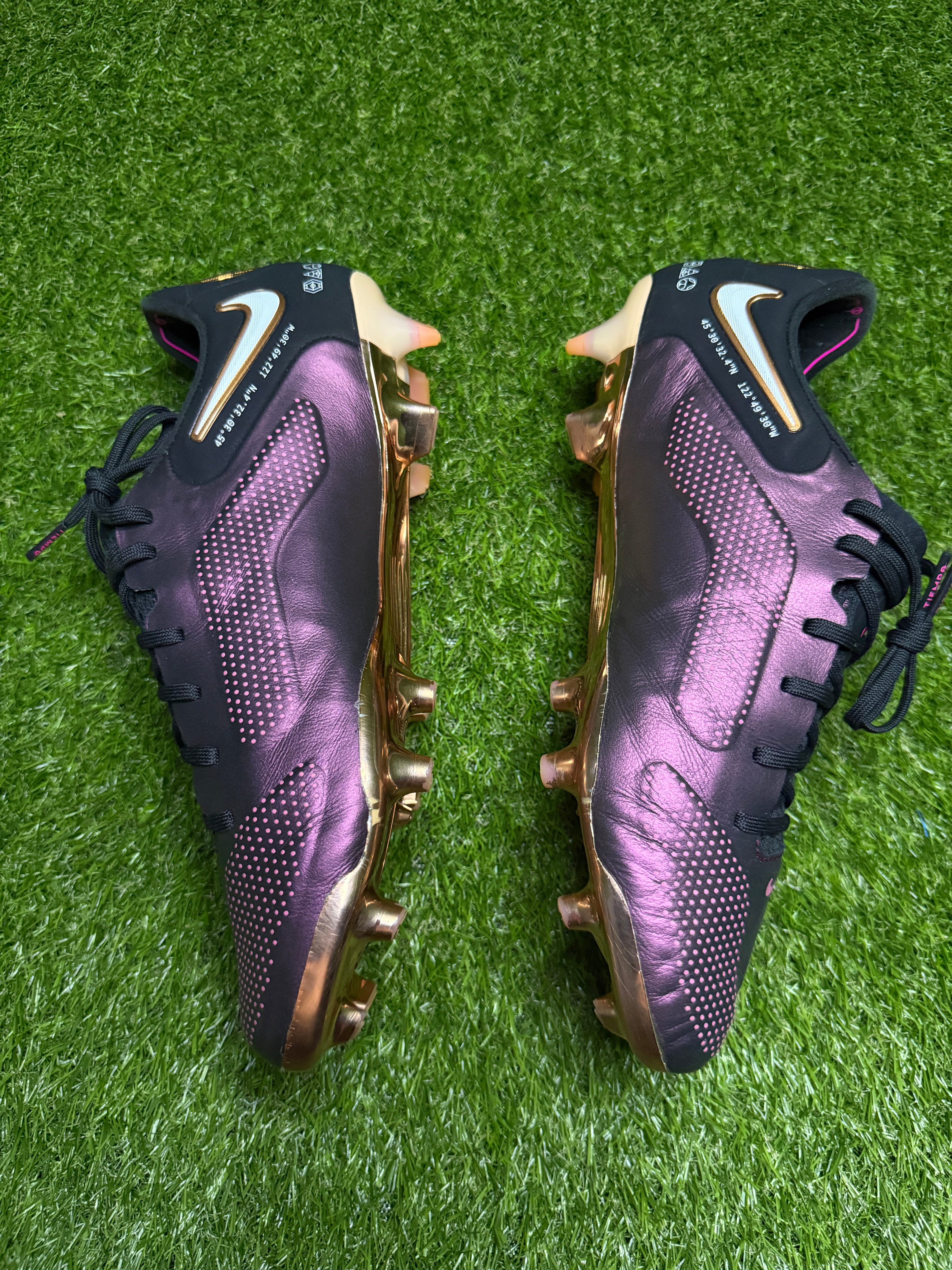 Nike Tiempo Legend 9 Elite FG 'Generation'