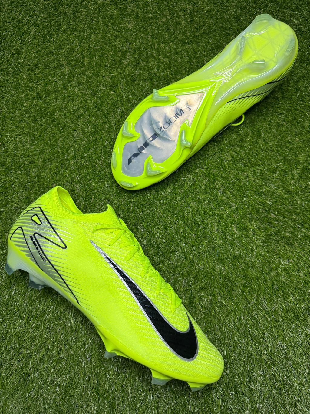 Nike Mercurial Vapor 16 Elite FG 'Mad Voltage'