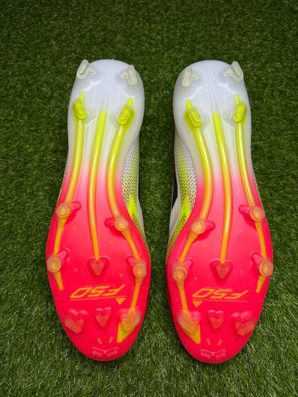 Adidas F50 Elite FG 'Pure Victory'