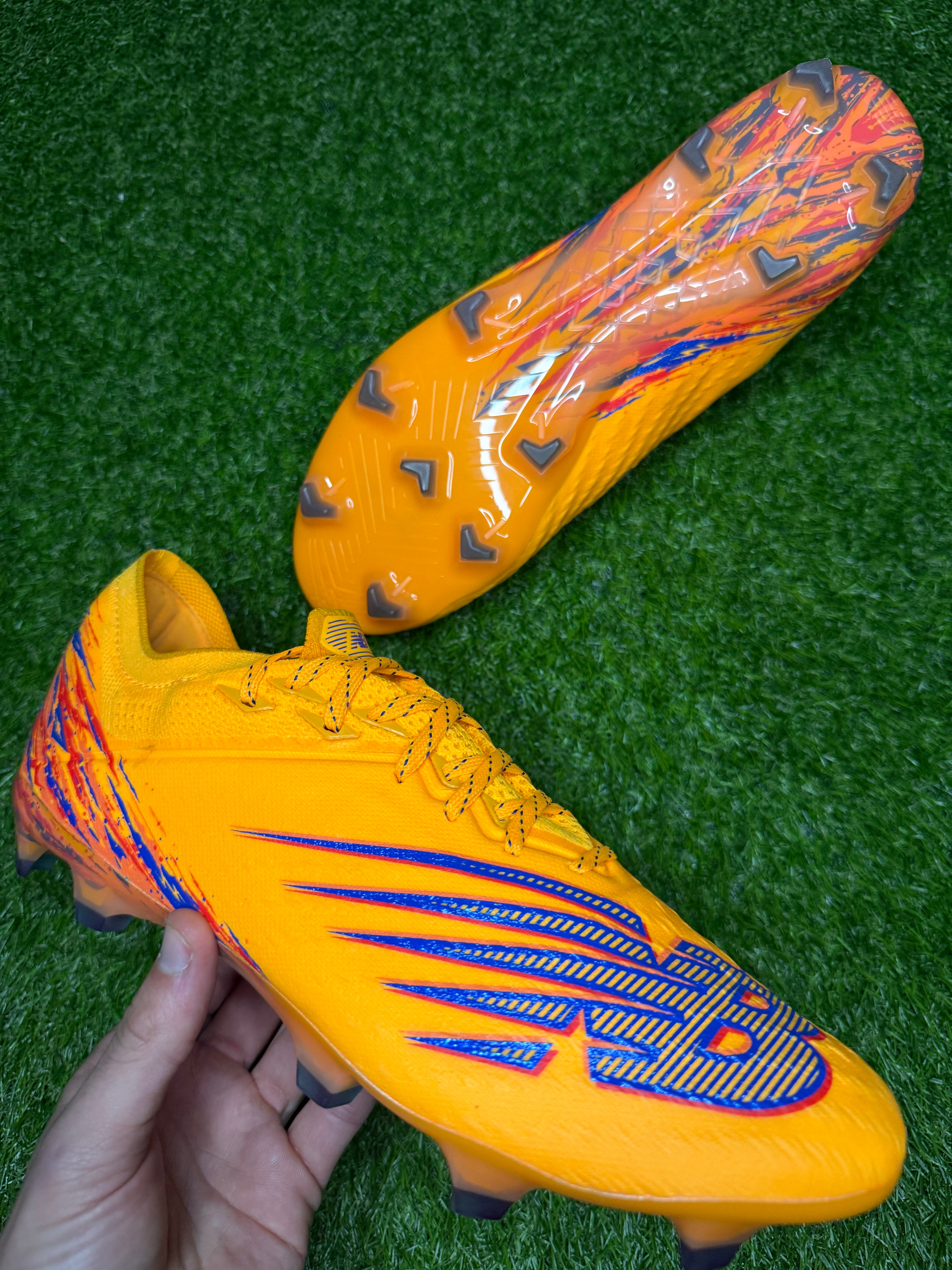 New Balance Furon V6+ PRO 'Vivid Spark'