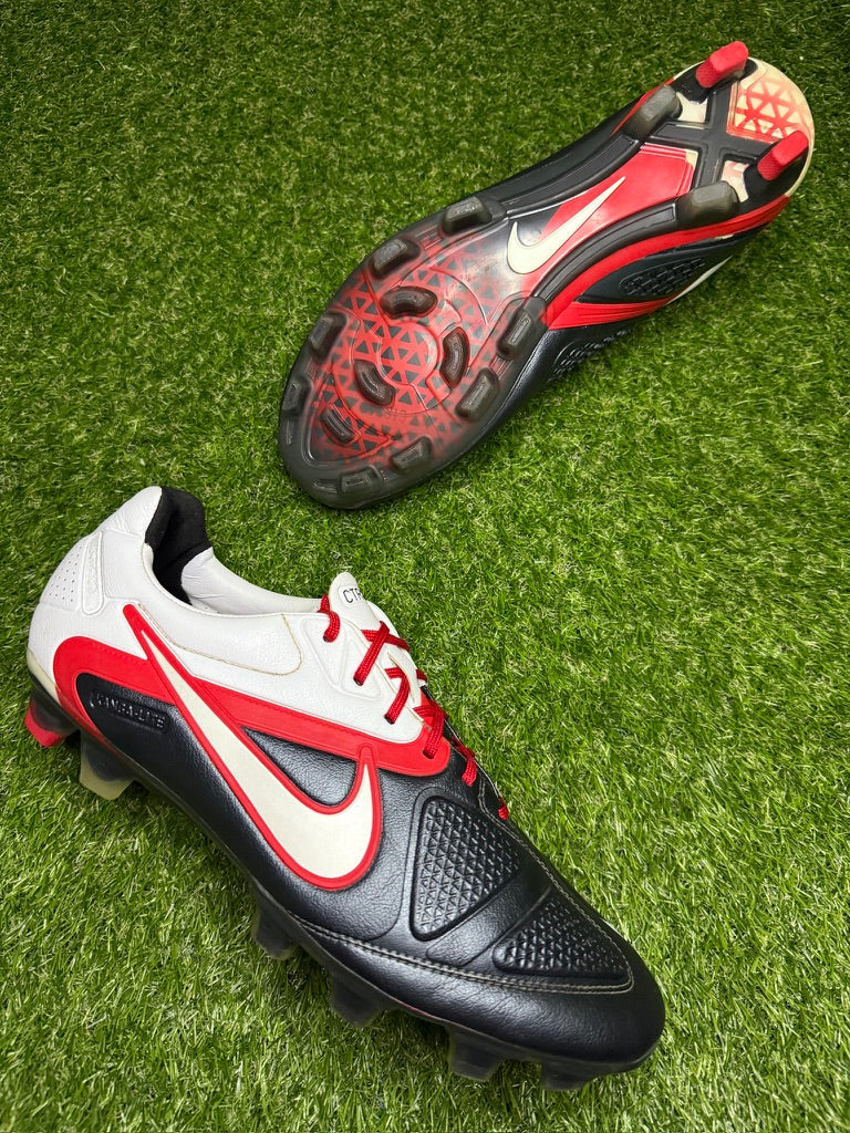 Nike CTR360 Maestri 2 FG 'Black/White/Red'
