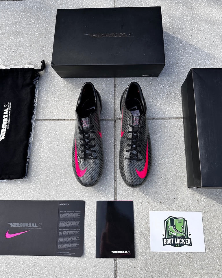 Nike Mercurial Carbon SL '1812/2008'