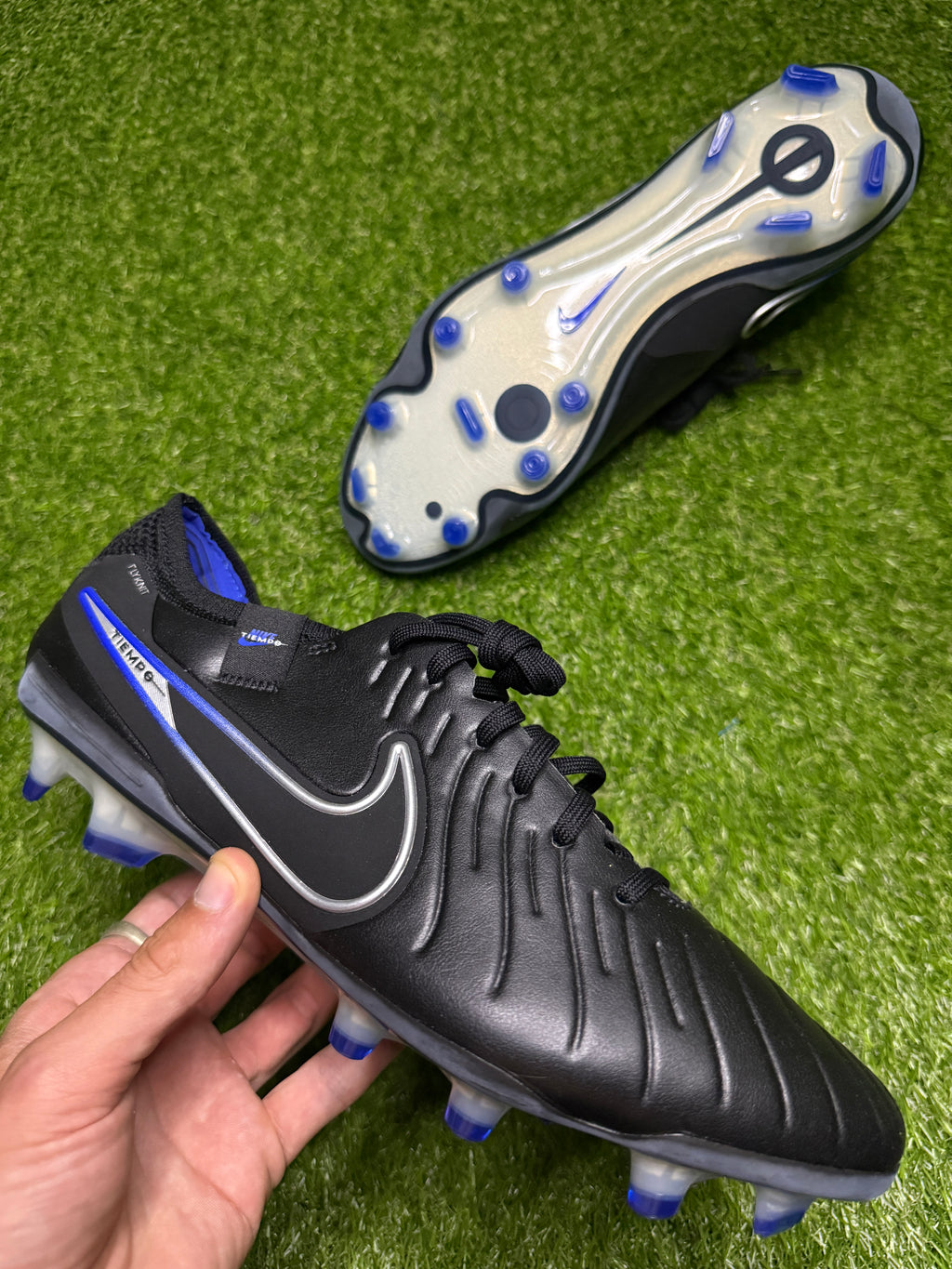 Nike Tiempo Legend 10 Elite FG 'Shadow'