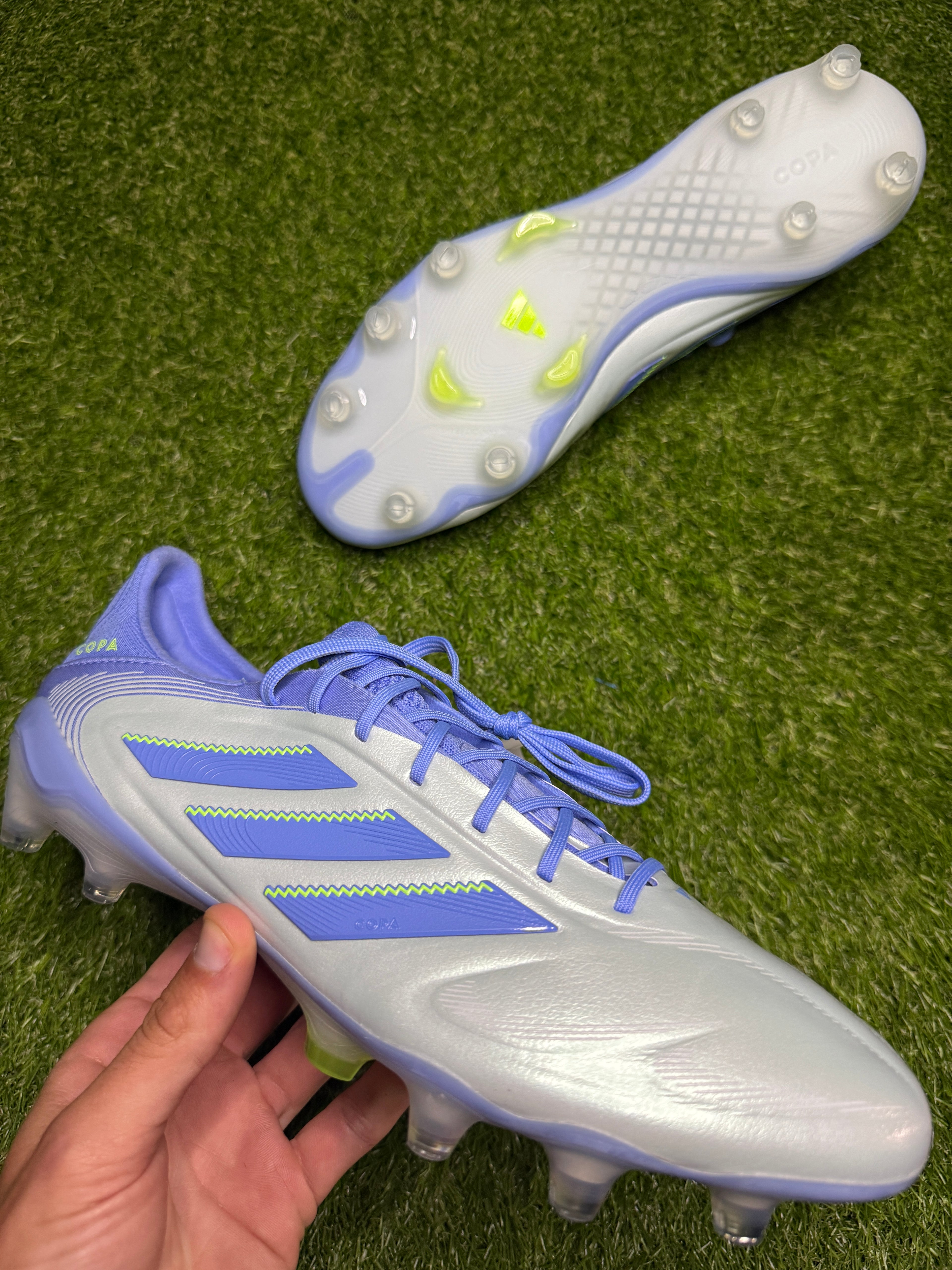 Adidas Copa Pure 3 Elite FG 'Celestial Victory'