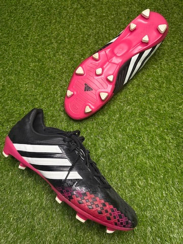 Adidas Predator LZ Absolion FG 'Black Berry'