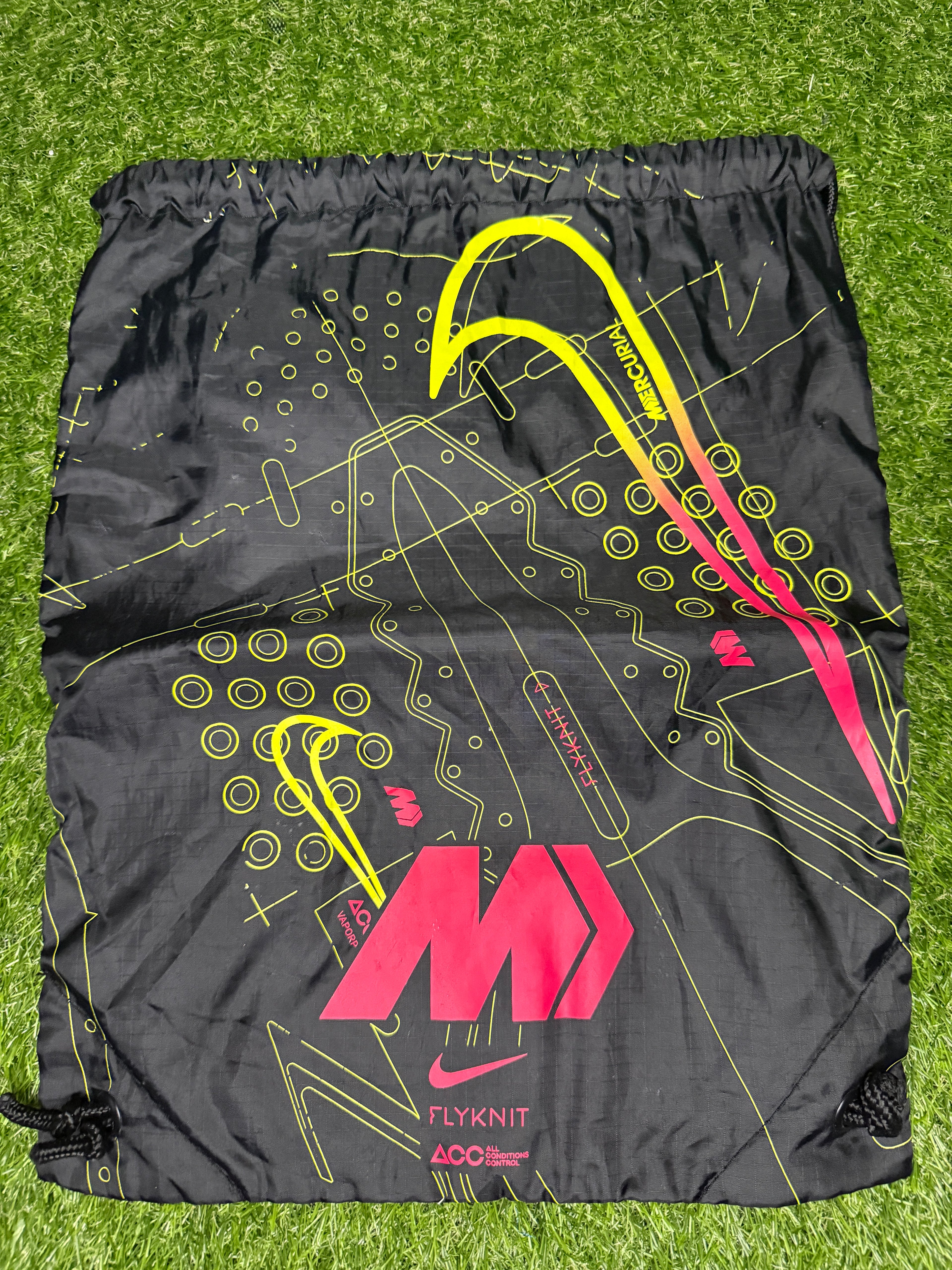 Nike Mercurial Superfly 8 Elite FG 'Black x Prism'