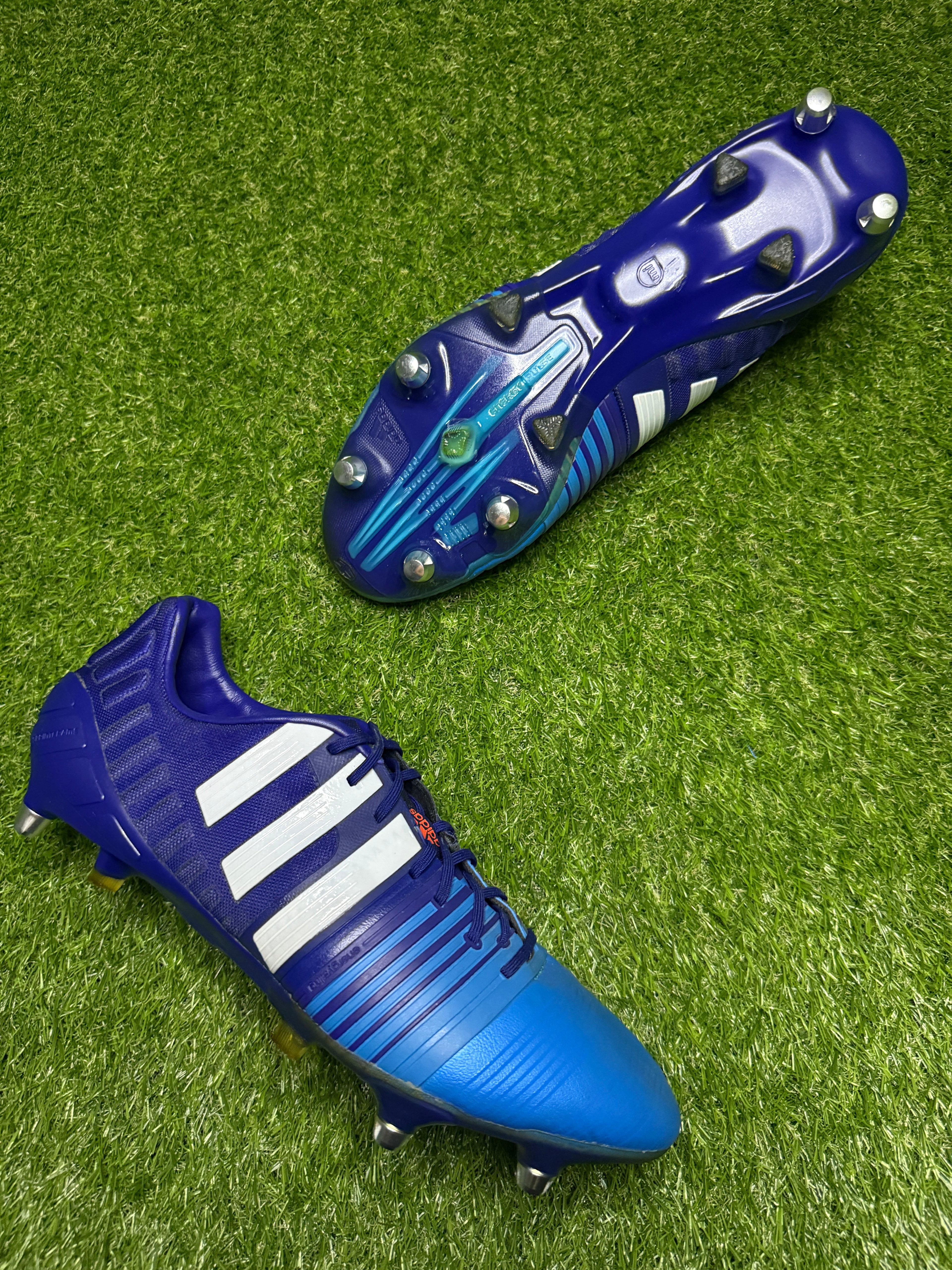 Adidas Nitrocharge 1.0 SG 'Amazon Purple/Blue'