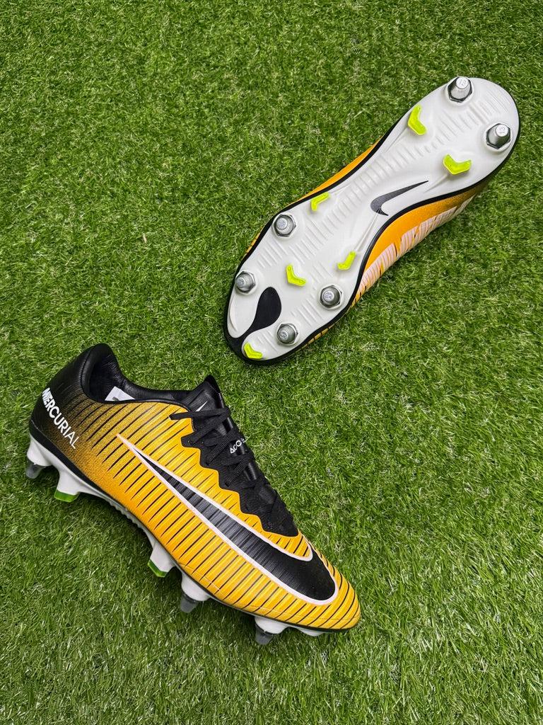 Nike Mercurial Vapor 11 Elite SG-PRO 'Lock in, Let Loose'