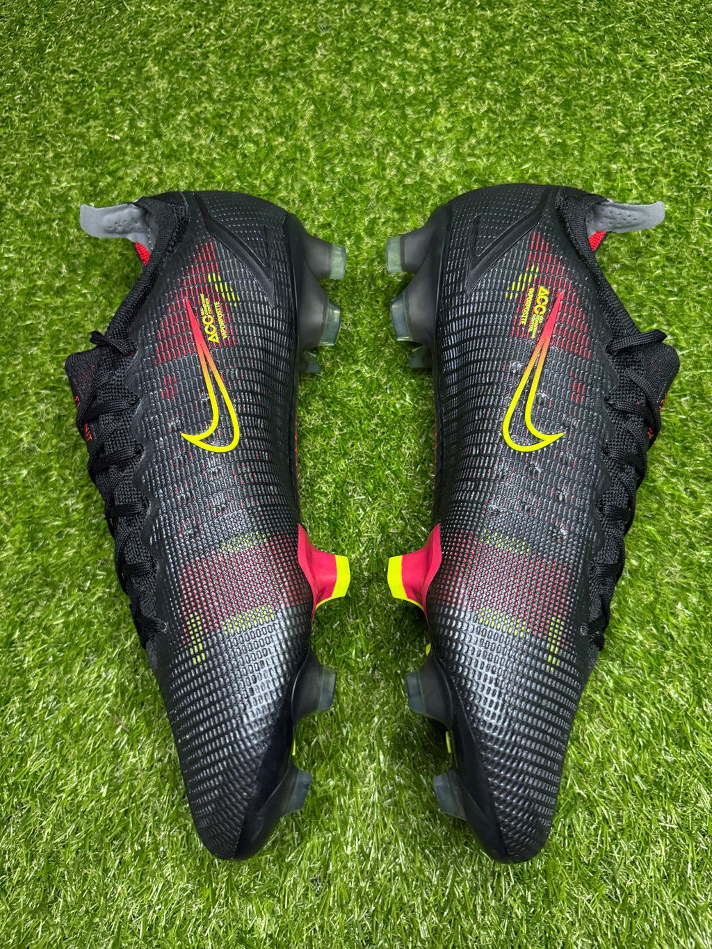 Nike Mercurial Vapor 14 Elite FG 'Black x Prism'