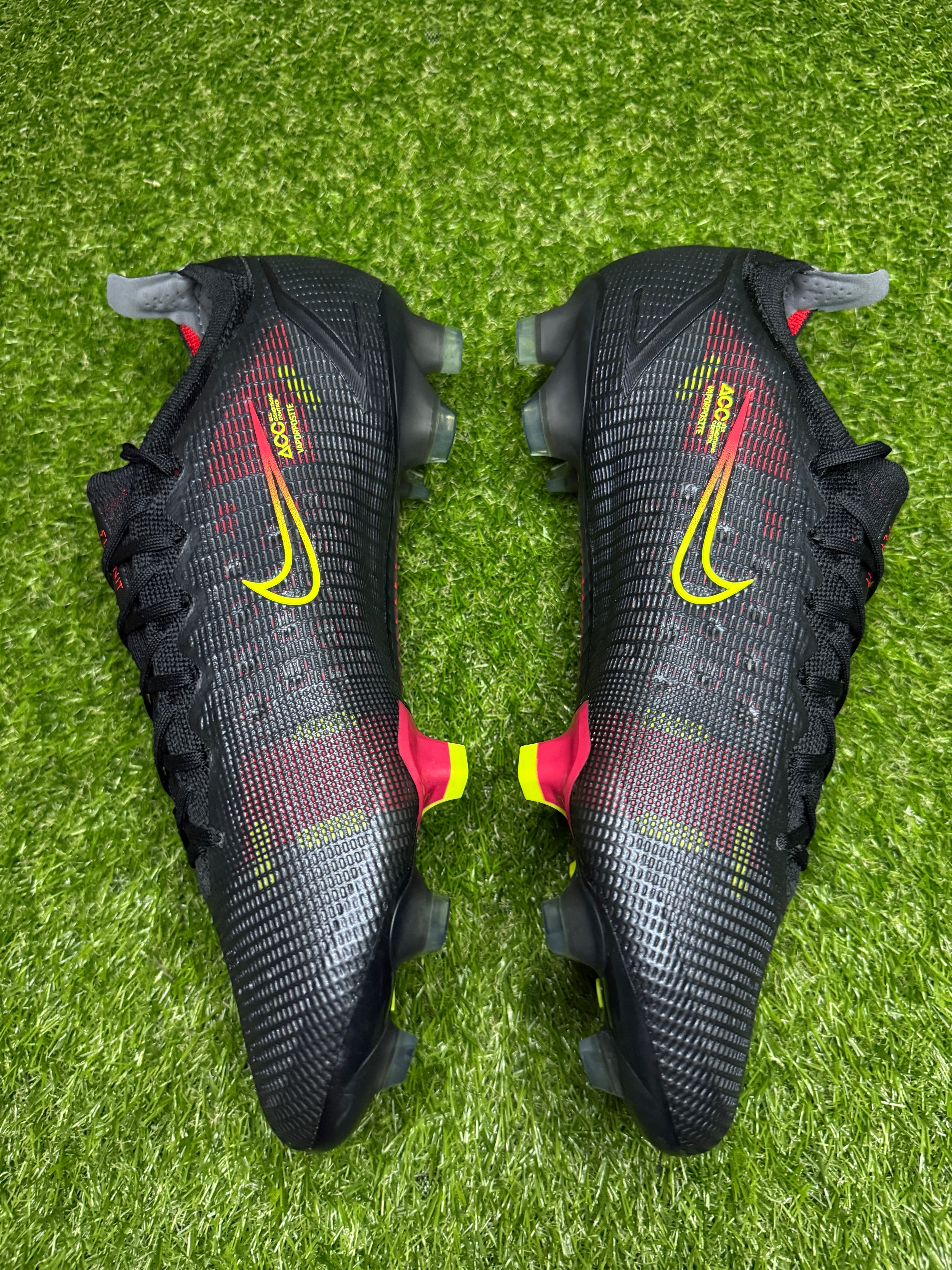 Nike Mercurial Vapor 14 Elite FG 'Black x Prism'
