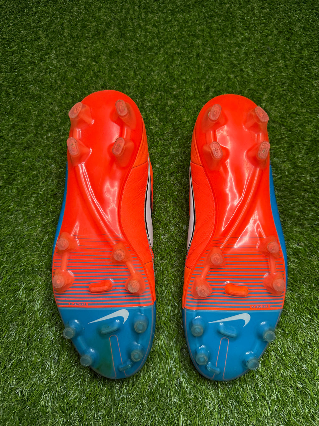 Nike Tiempo Legend 5 Elite FG 'Turquoise/Hyper-Crimson'