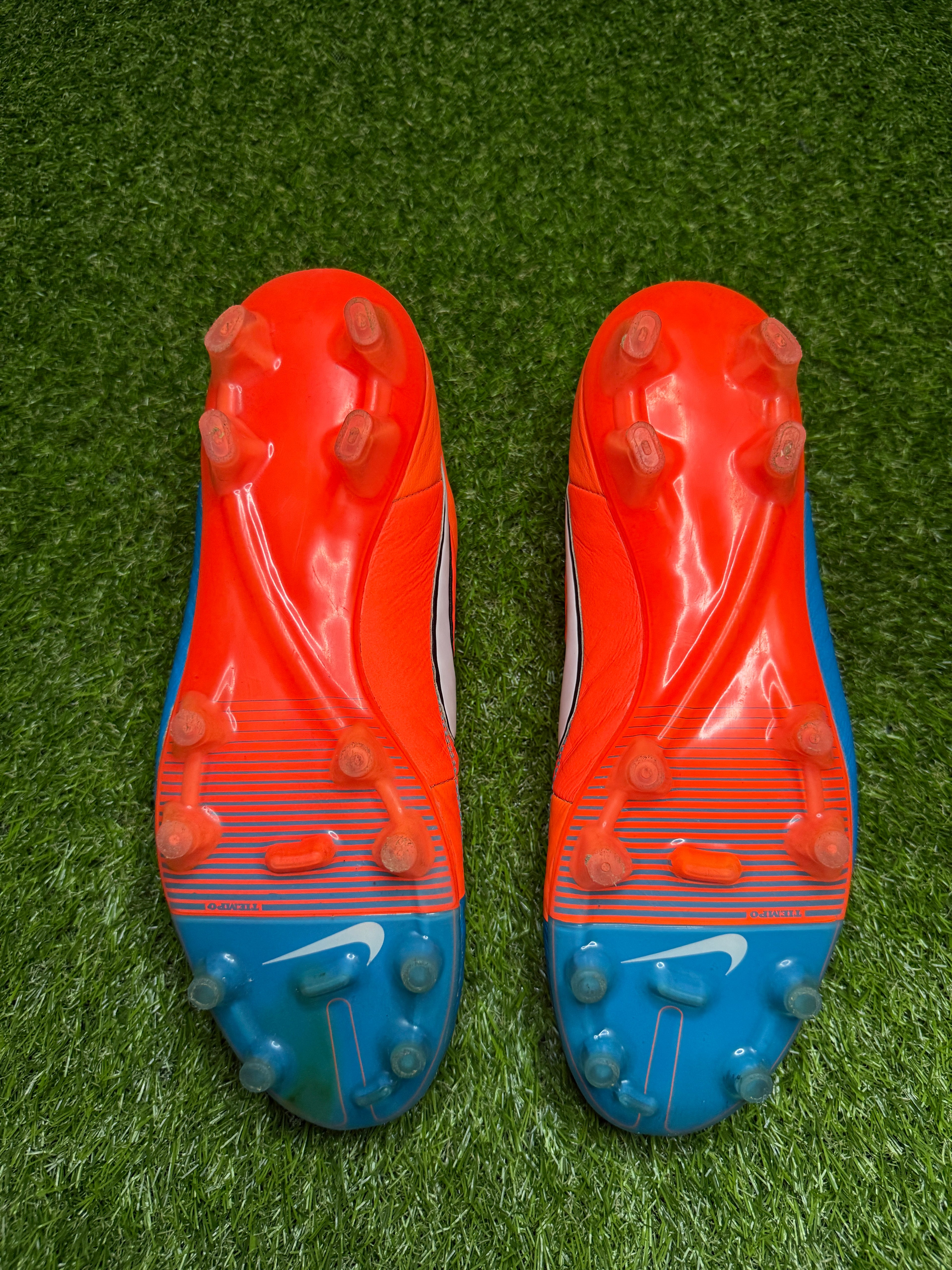 Nike Tiempo Legend 5 Elite FG 'Turquoise/Hyper-Crimson'