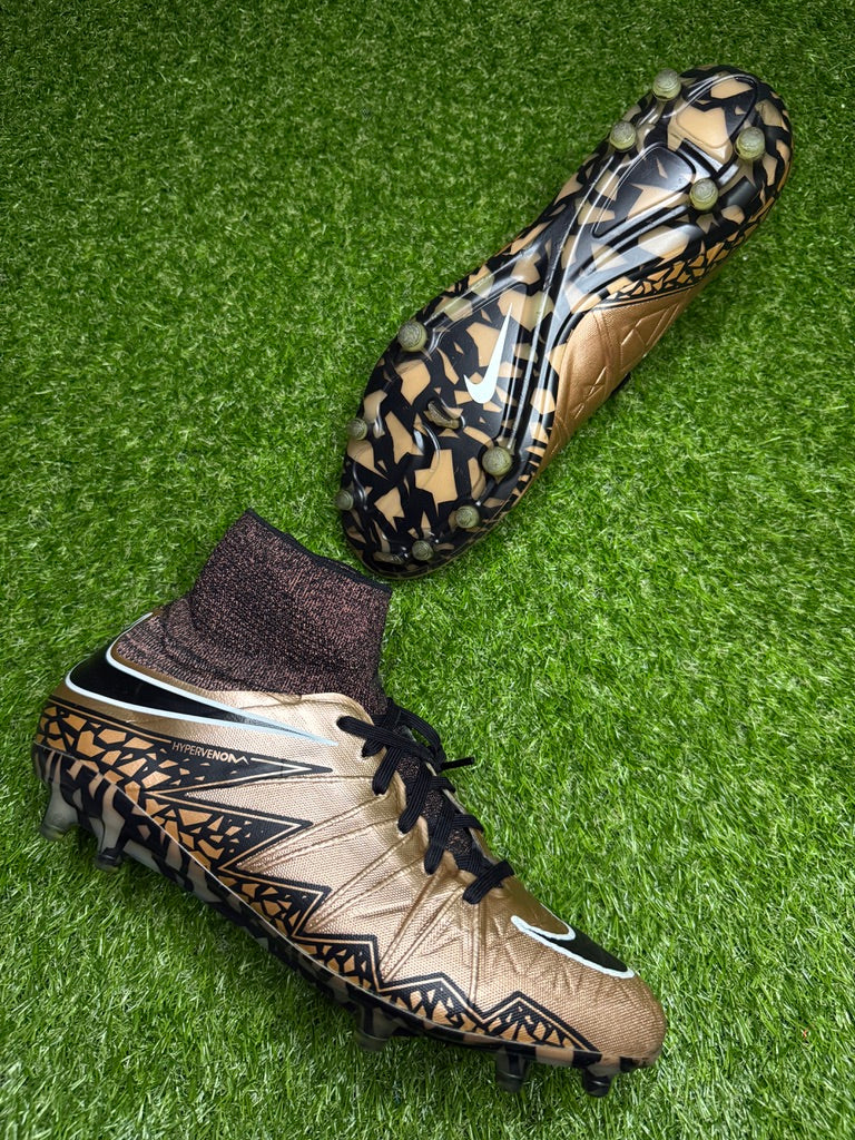 Nike Hypervenom Phantom 2 Elite FG 'Liquid Chrome'