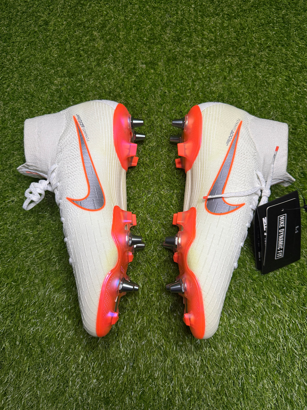 Nike Mercurial Superfly 6 Elite SG-PRO 'Just Do It'