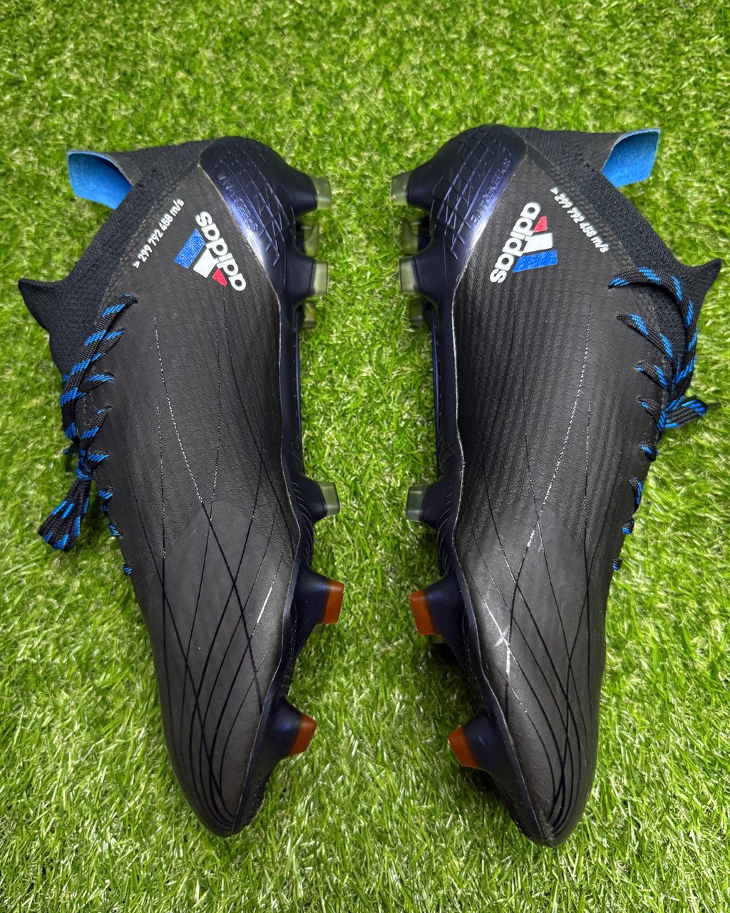 Adidas X Speedflow.1 FG 'Edge of Darkness'