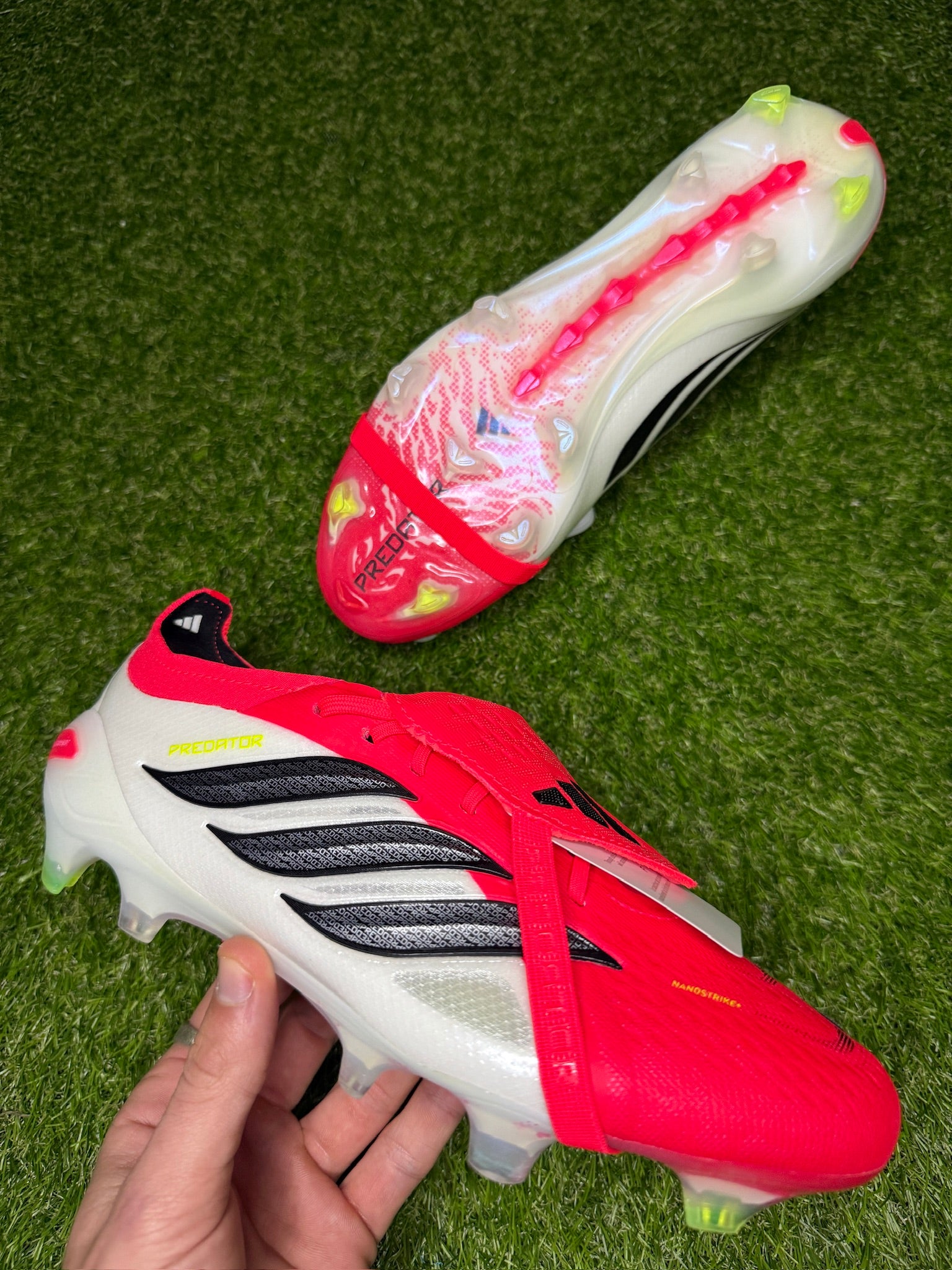 Adidas Predator Elite FT FG 'Born For Goals'