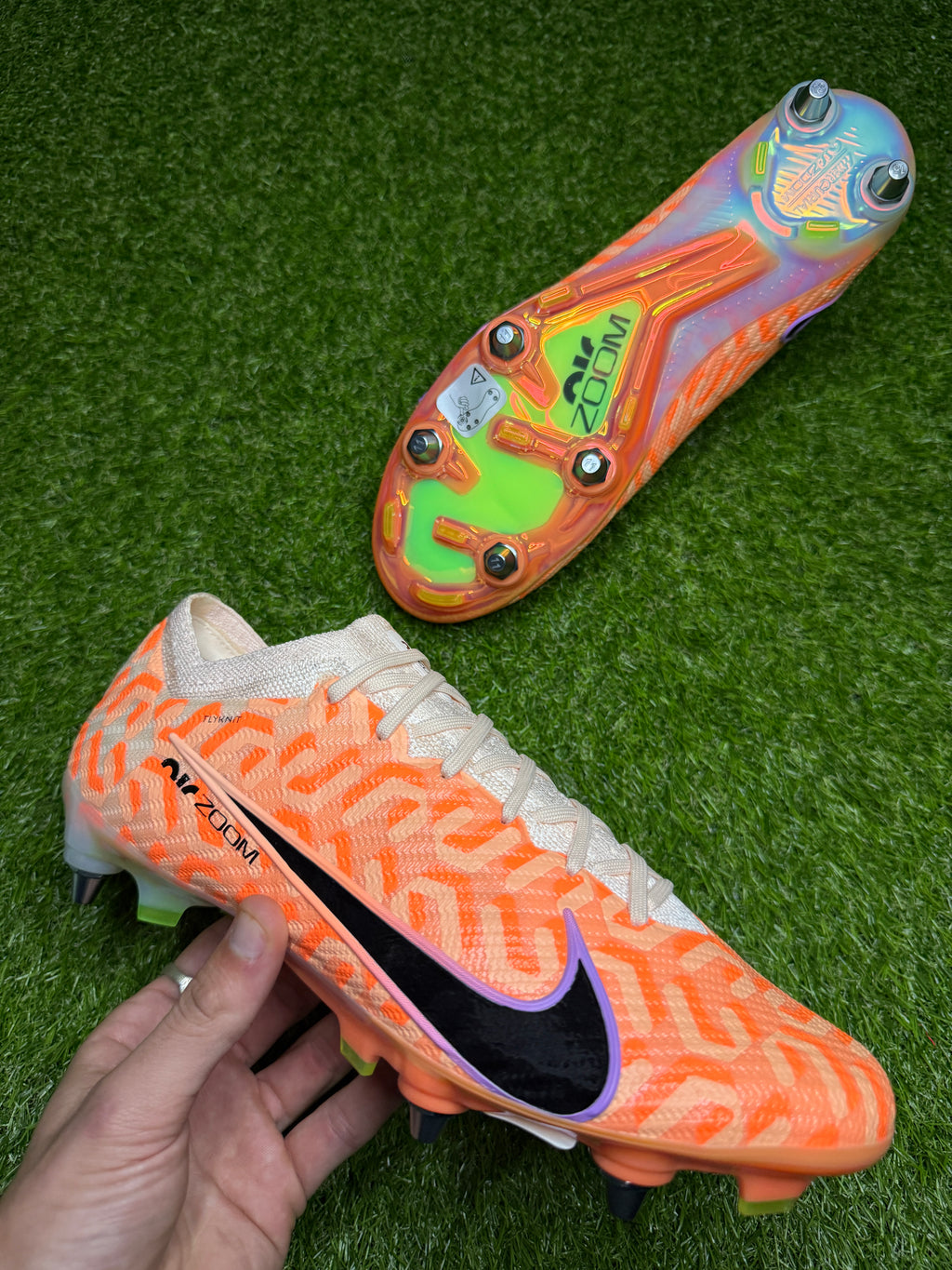 Nike Mercurial Vapor 15 Elite SG-PRO 'United'