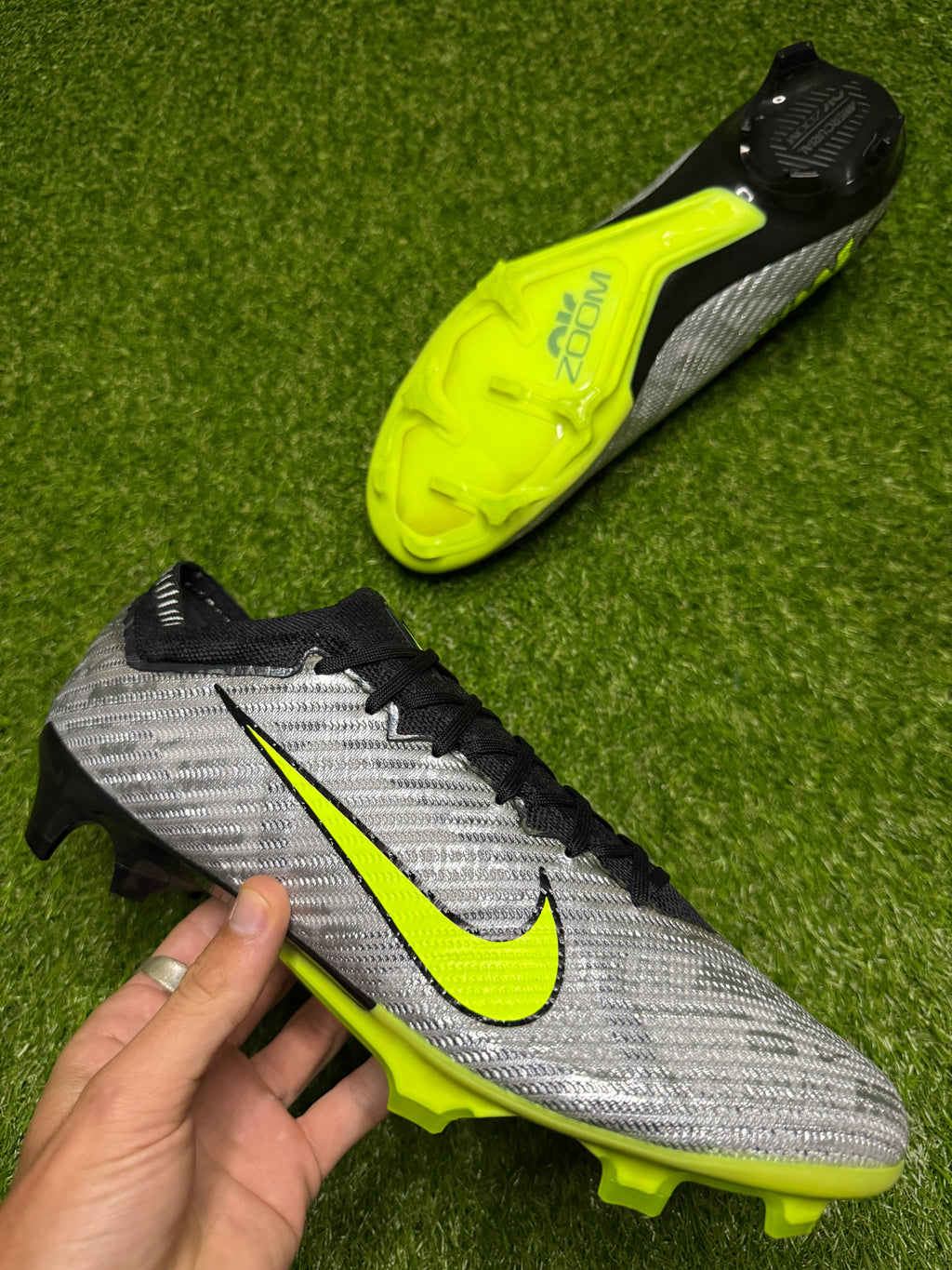 Nike Mercurial Vapor 15 Elite FG 'Anniversary'