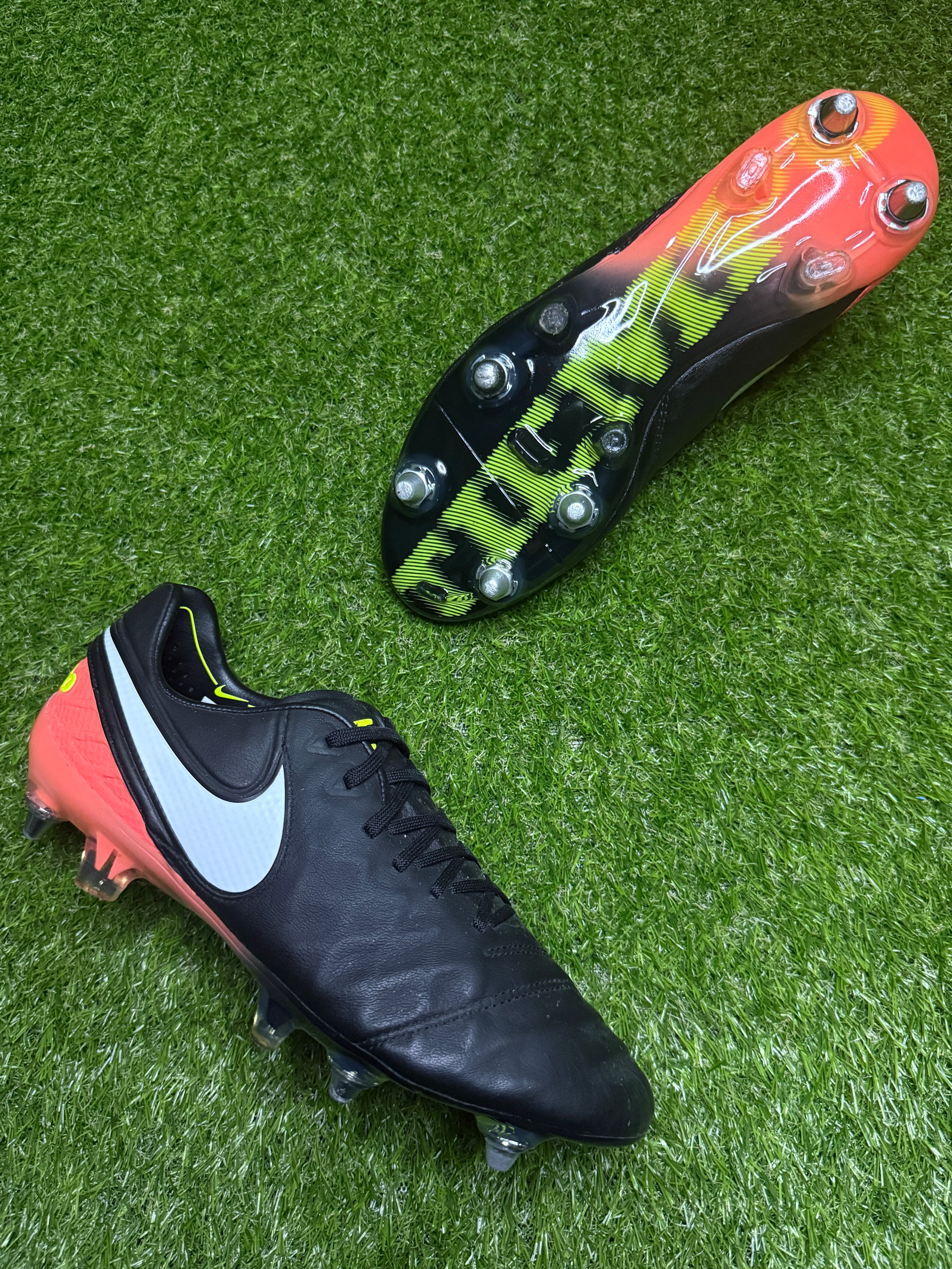 Nike Tiempo Legend 6 Elite SG-PRO 'Dark Lightning'