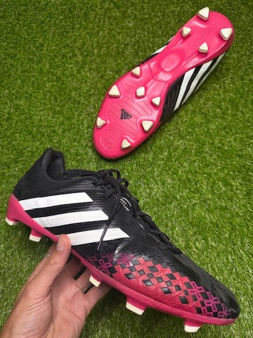 Adidas Predator LZ Absolion FG 'Black Berry'