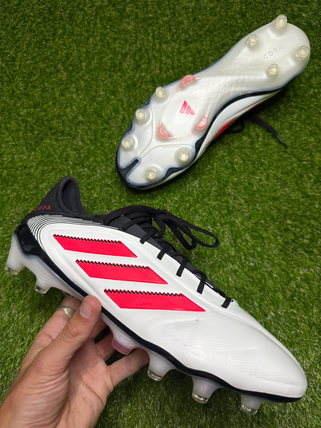 Adidas Copa Pure 3 Elite FG 'Pure Victory'