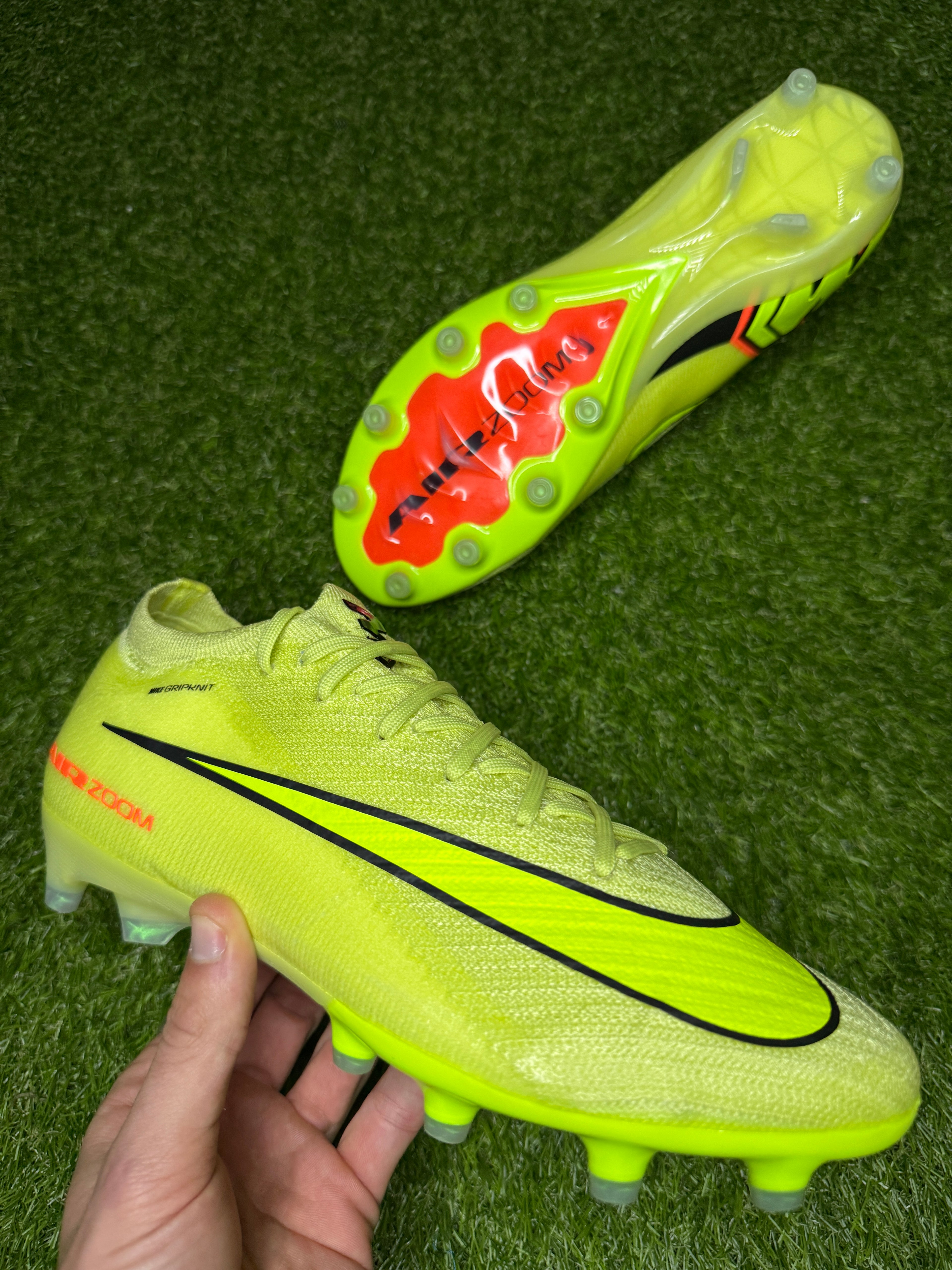 Nike Mercurial Vapor 16 Elite AG-PRO 'Mad Voltage'