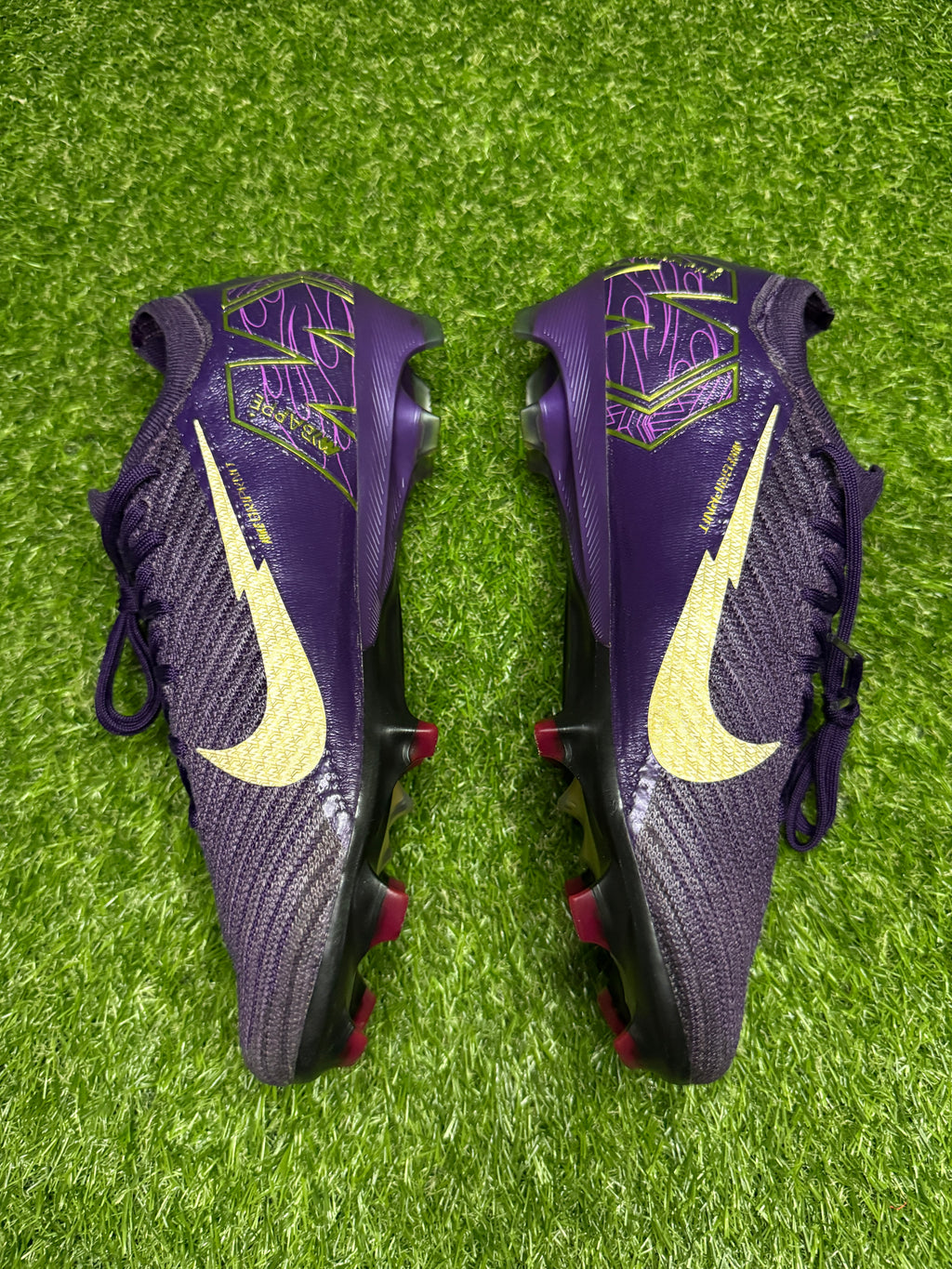 Nike Mercurial Vapor 16 Elite FG 'Mbappé Personal Edition'
