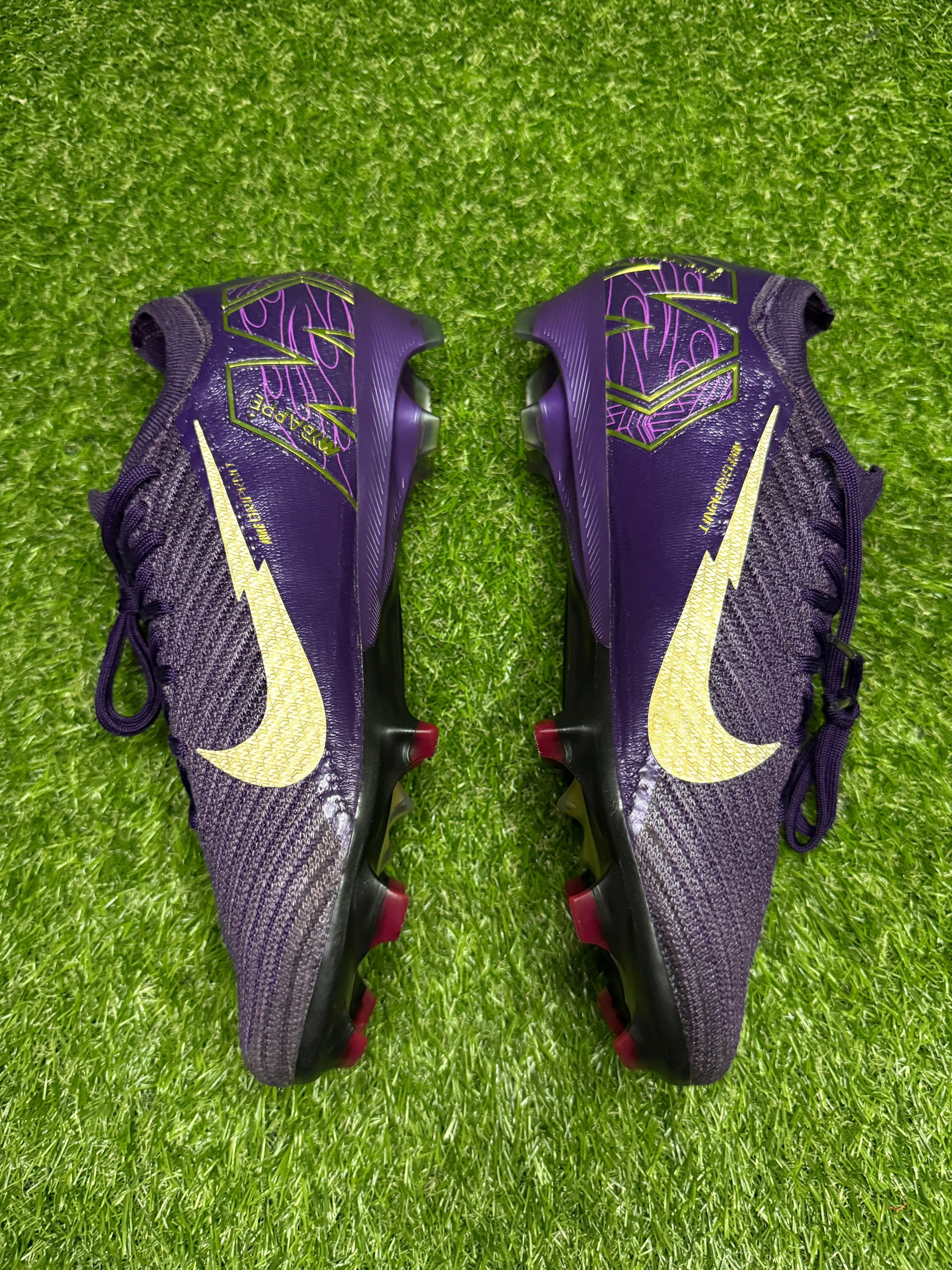 Nike Mercurial Vapor 16 Elite FG 'Mbappé Personal Edition'