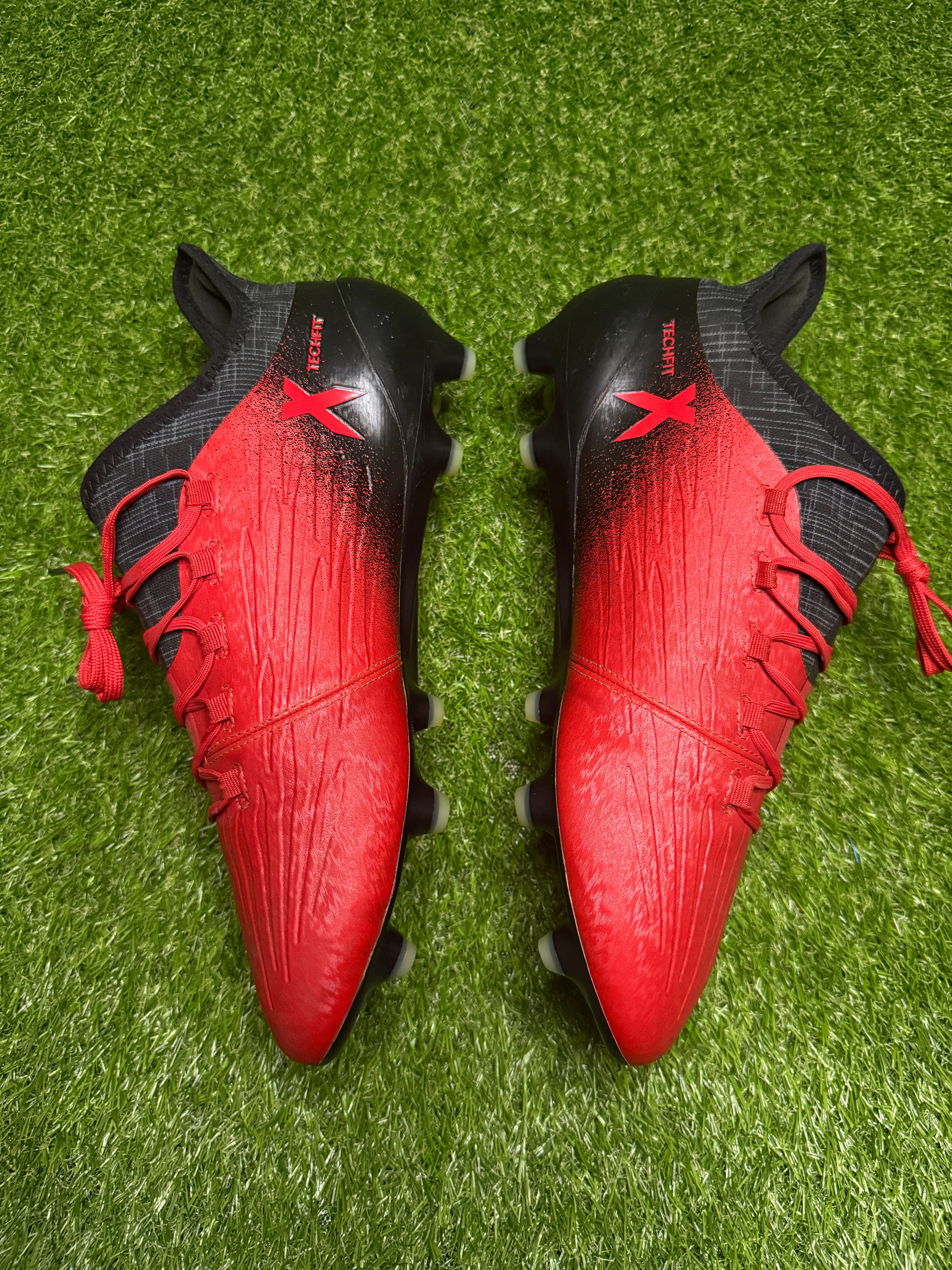 Adidas X 16.1 FG 'Red Limit'