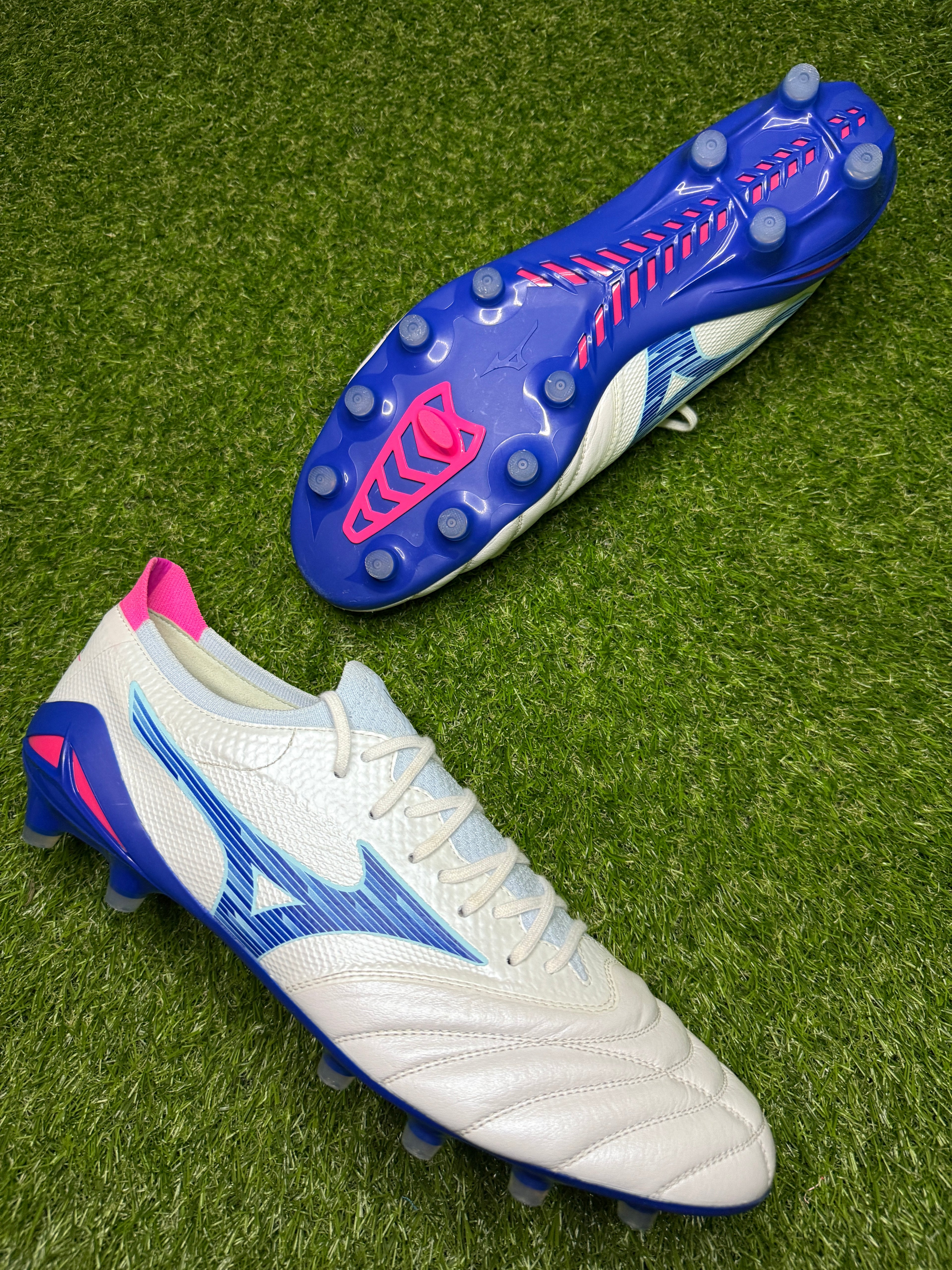 Mizuno Morelia Neo 4 B Elite FG 'Urban Electric'