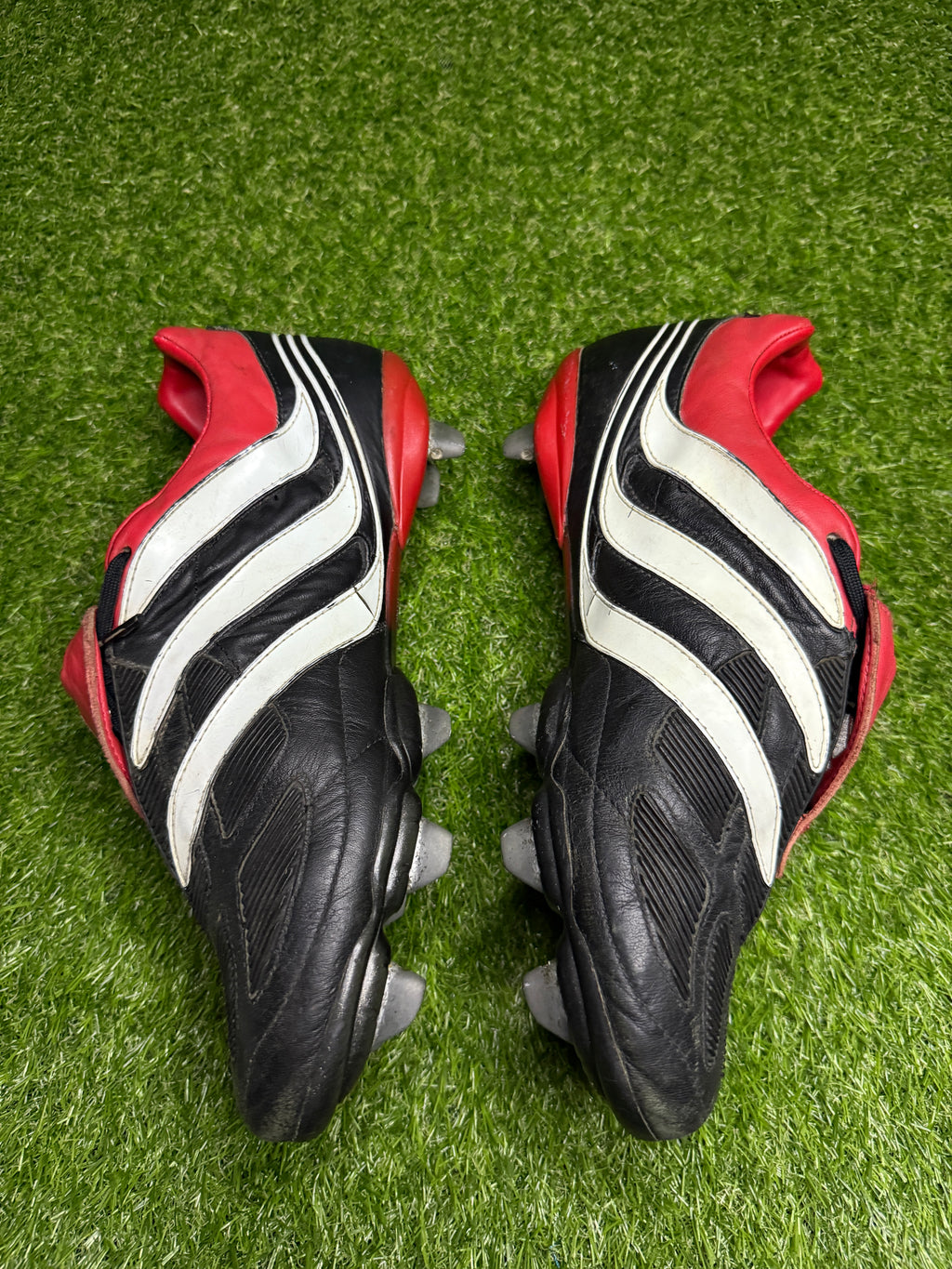 Adidas Predator Precision 2000 SG 'Black/Red'