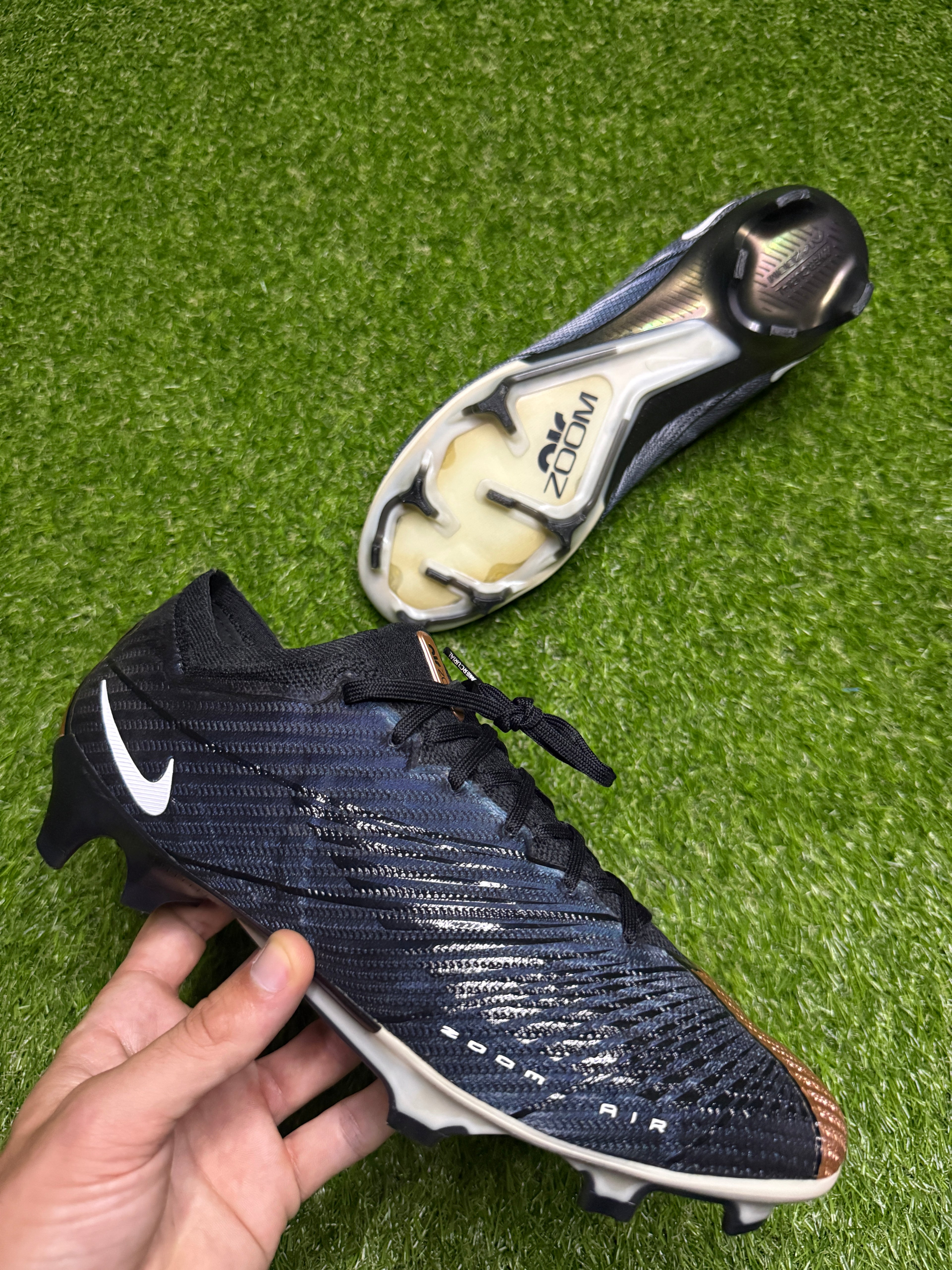 Nike Mercurial Vapor 15 Elite FG 'Retro'