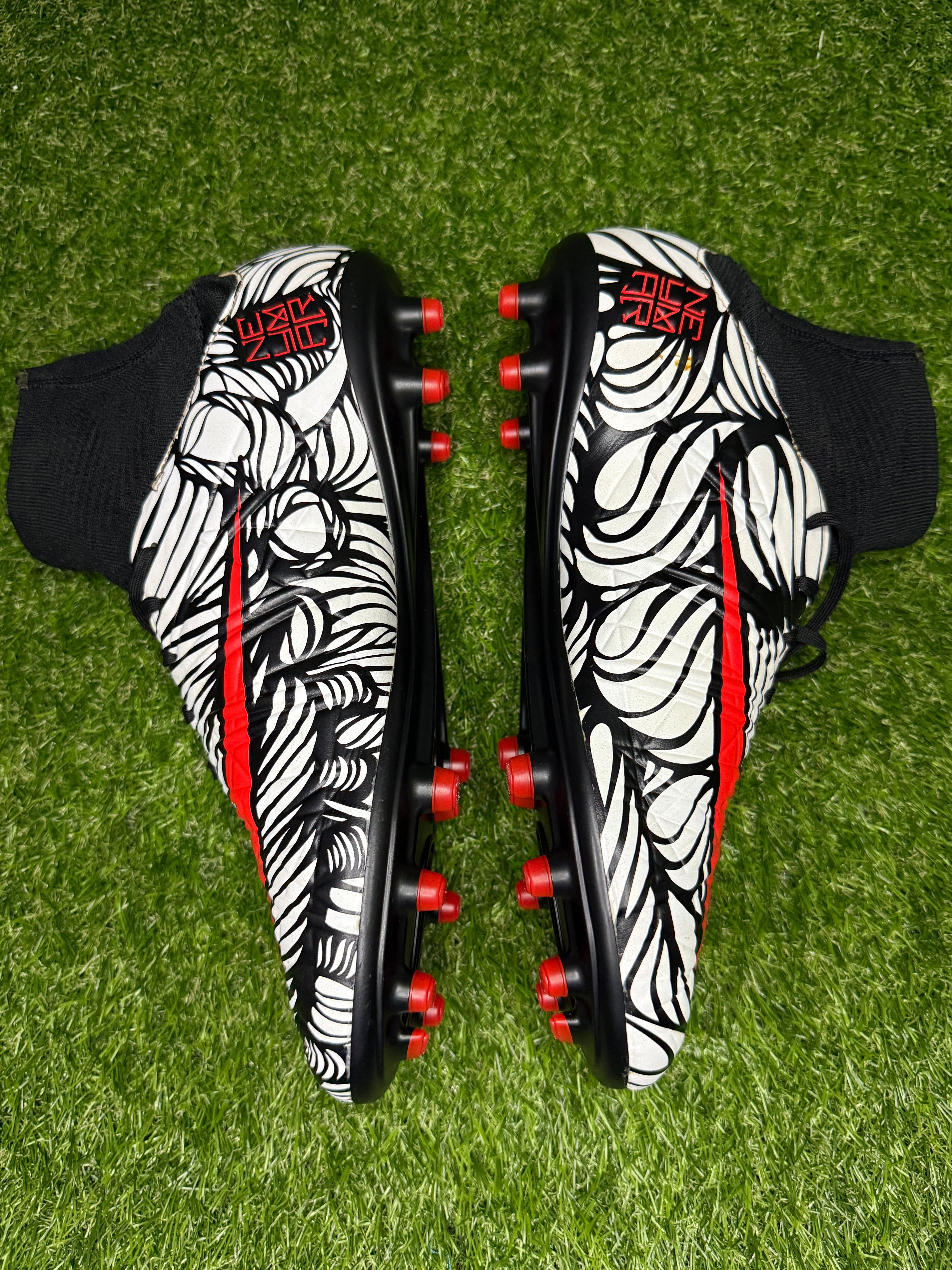 Nike Hypervenom Phatal 2 DF FG 'Ousadia Alegria'