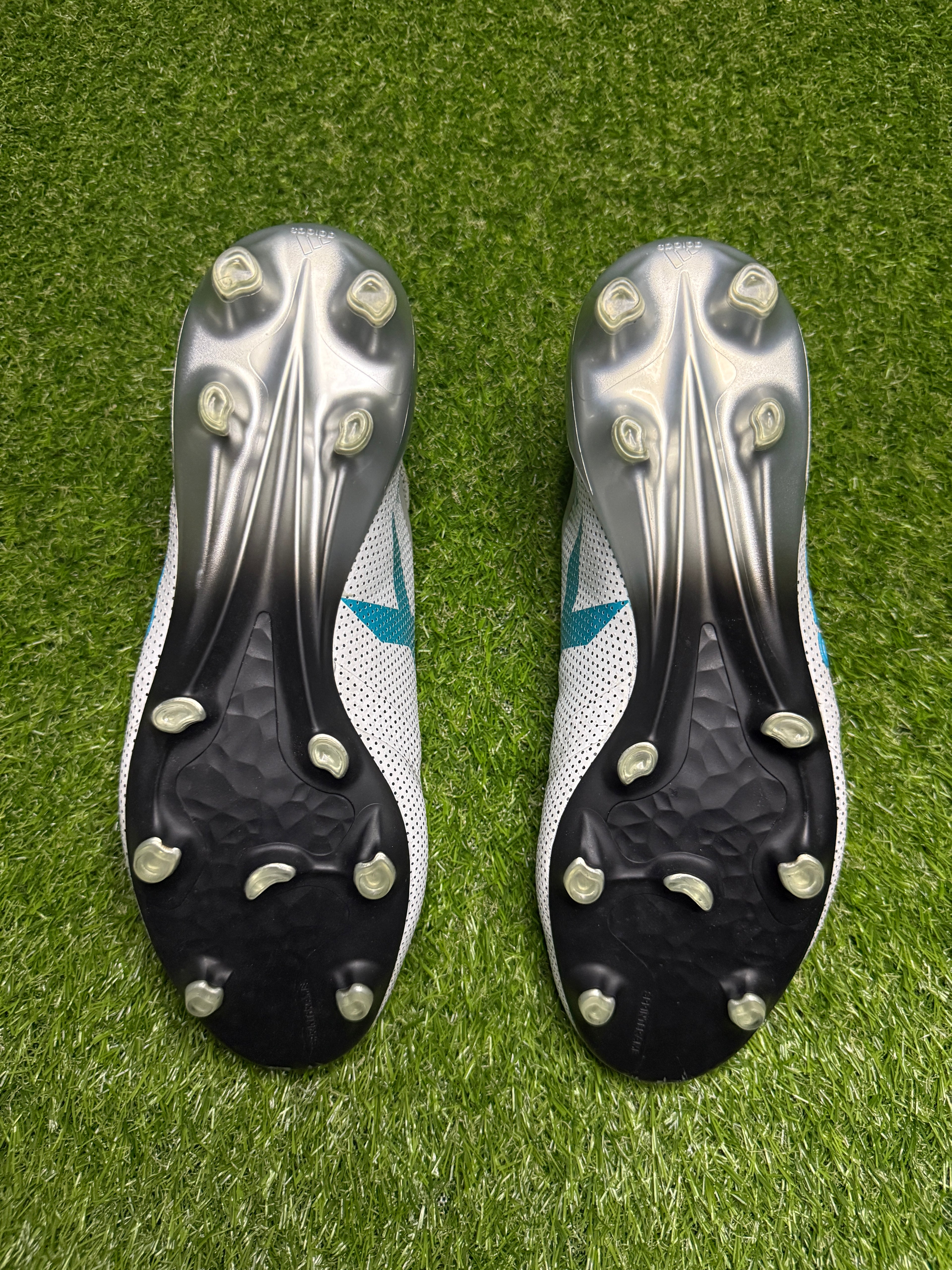 Adidas X 17+ Purespeed FG 'Dust Storm'